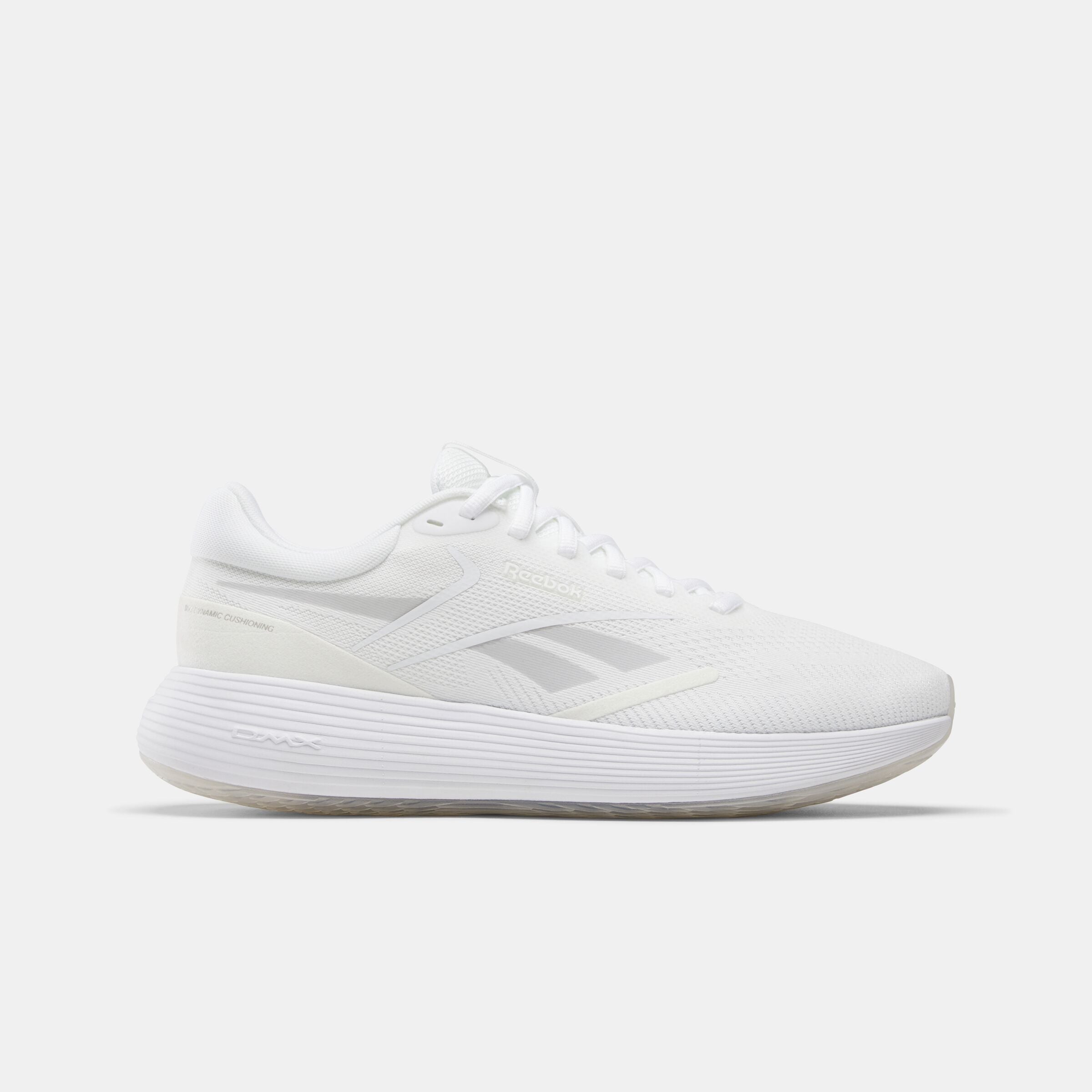 Reebok Unisex' Dmx Comfort + 2.0  In White/Light M