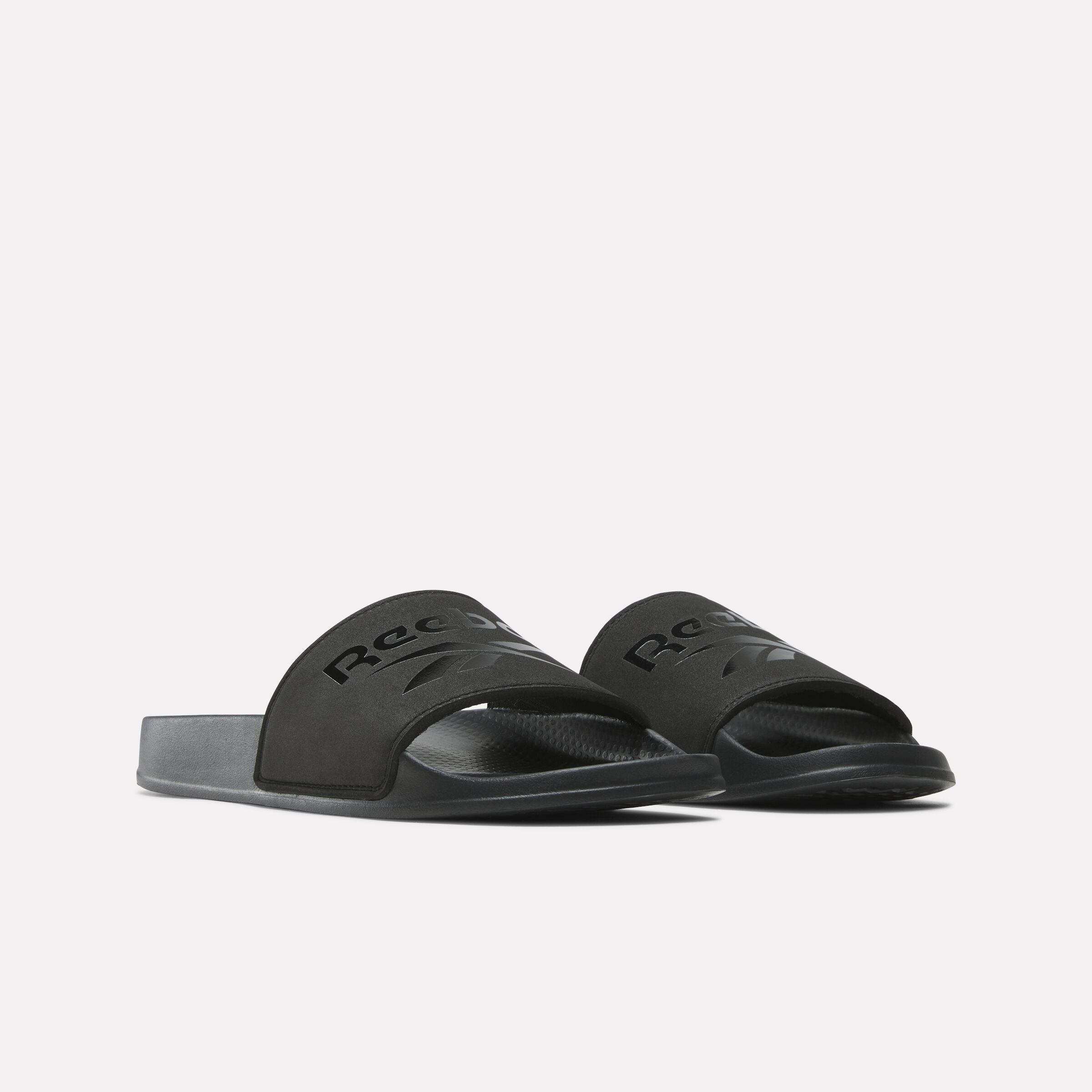 Reebok Unisex' Rbk Fulgere Slide  In Black M