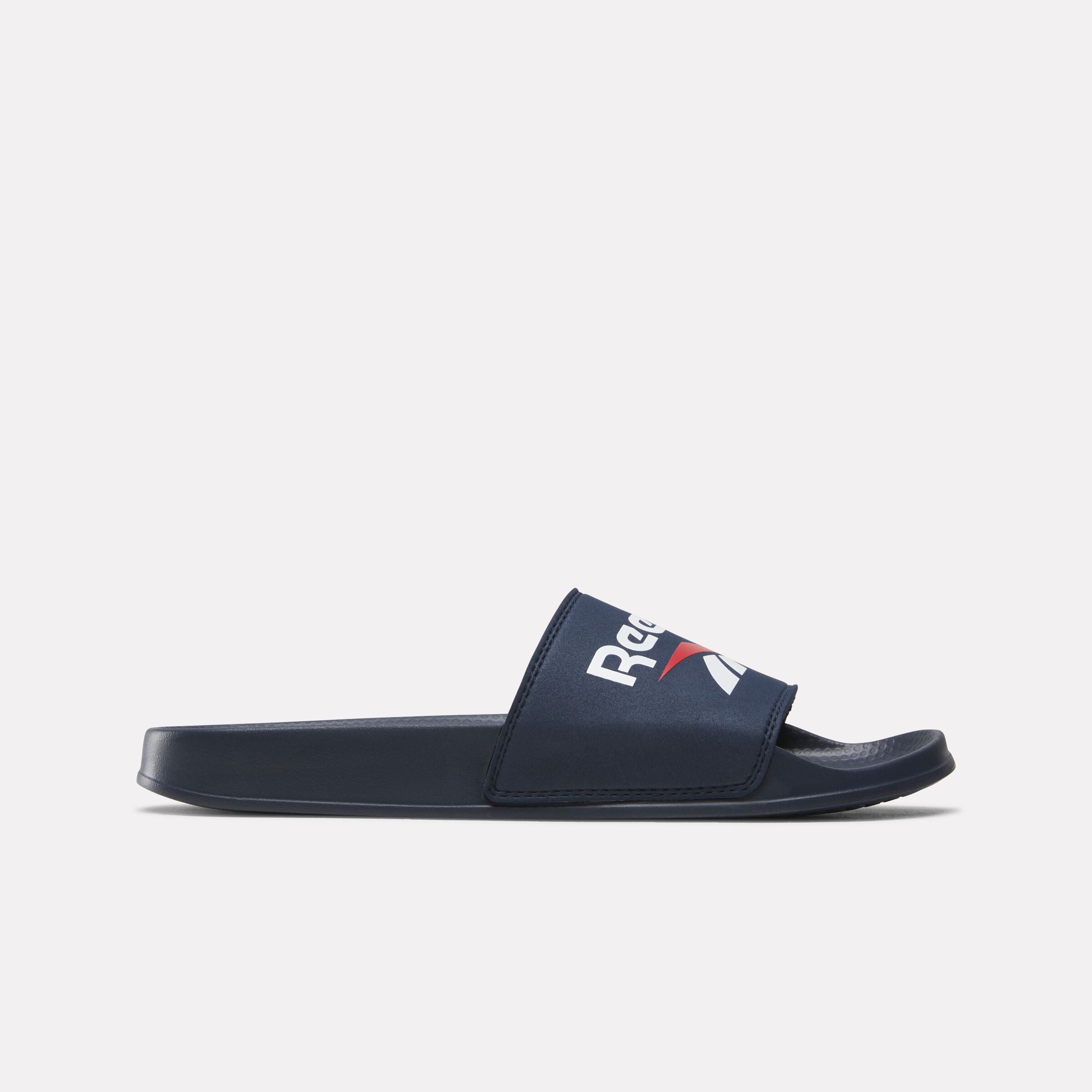 Reebok Unisex' Rbk Fulgere Slide  In Vecnav/White/Vecred M