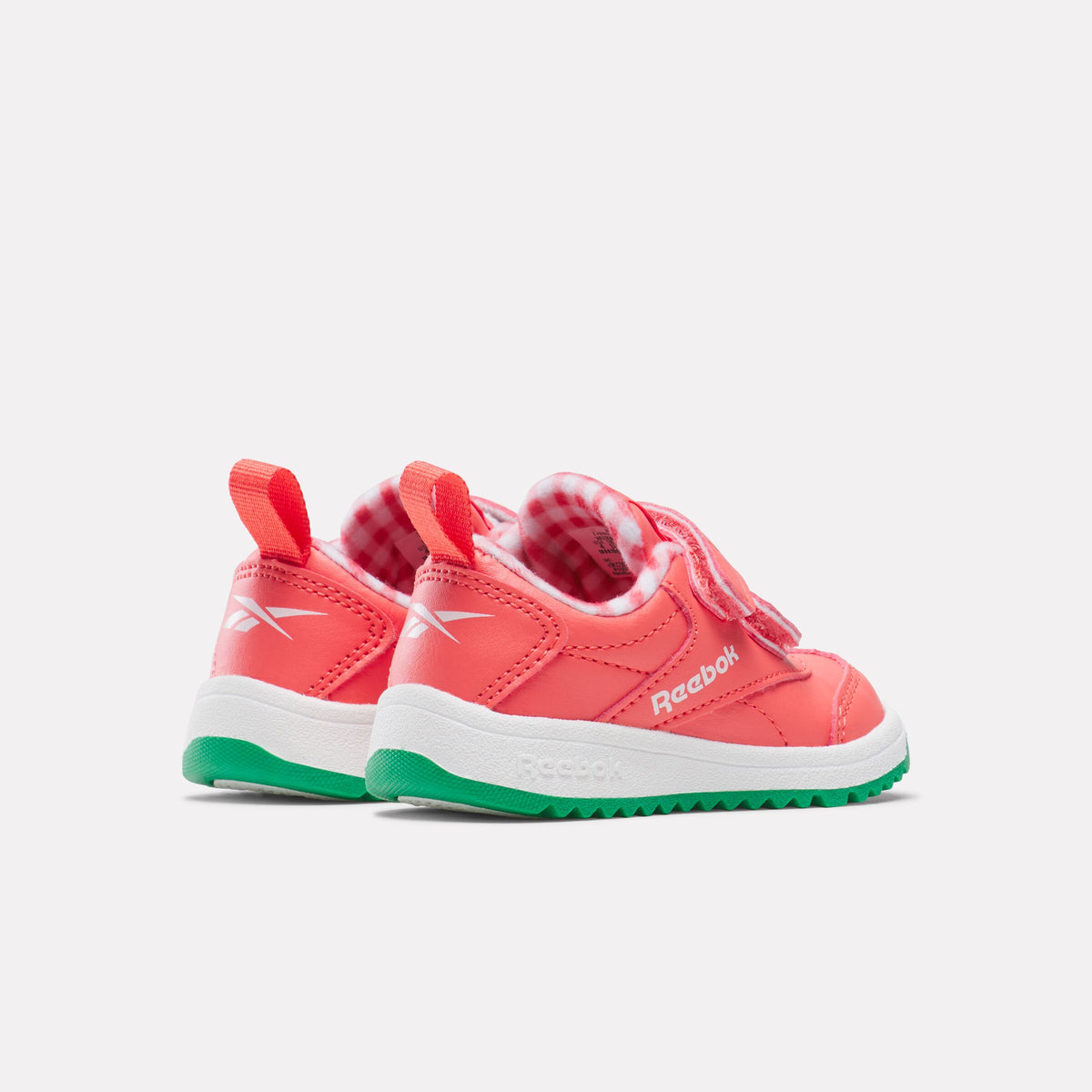 Reebok Kids' Weebok Clasp Low 2  In Sunsetcoral/White M