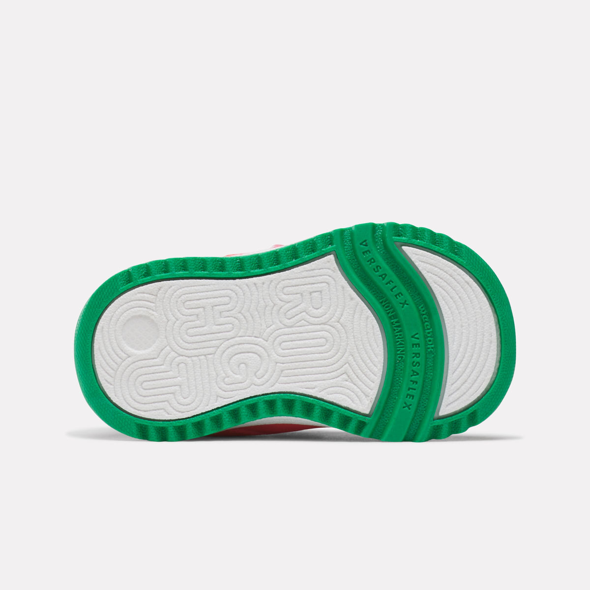 Reebok Kids' Weebok Clasp Low 2  In Sunsetcoral/White M