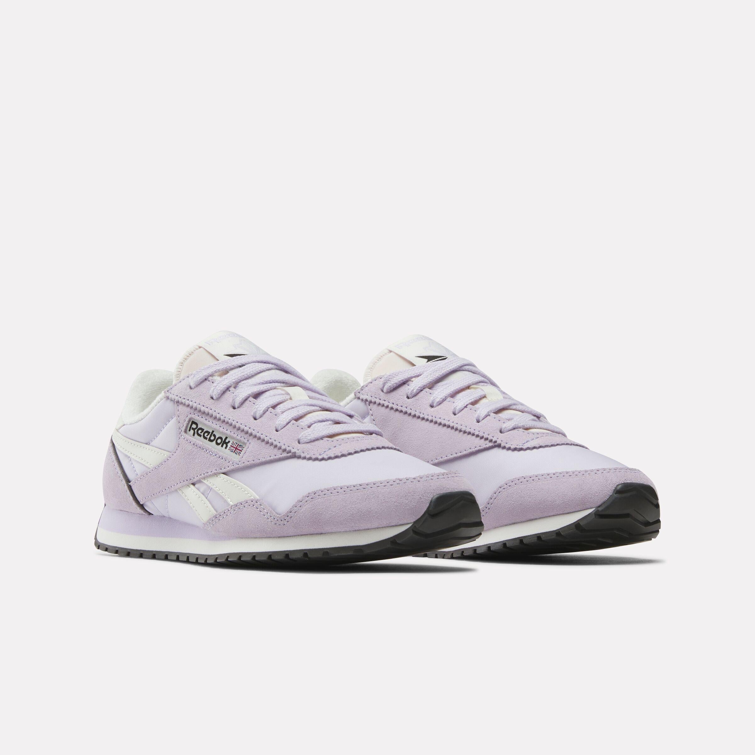 Reebok Footwear  Women's Classic Az Reebok Classics Ftw Women Purple M