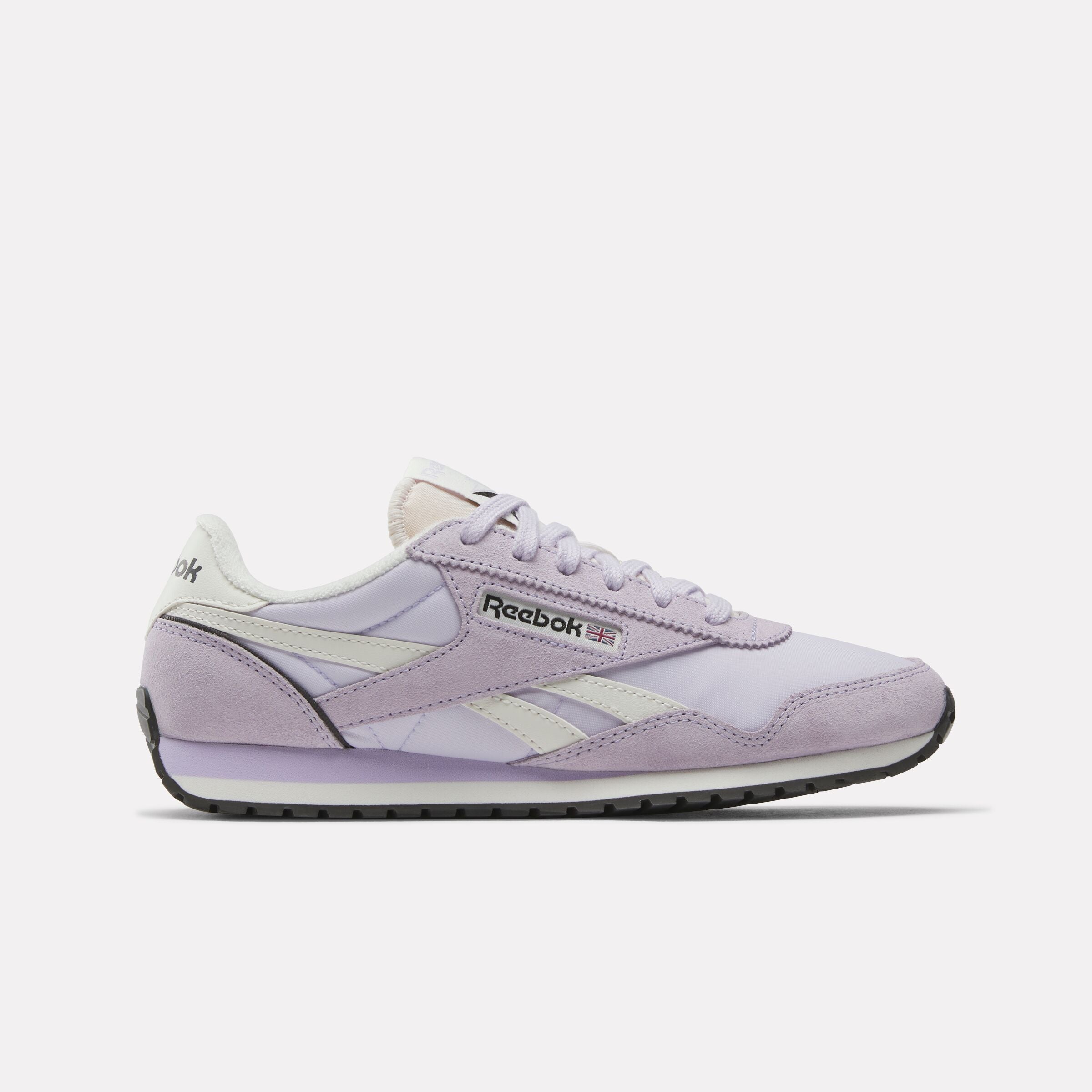 Reebok Women's Classic Az  In Digital Gleam Black M