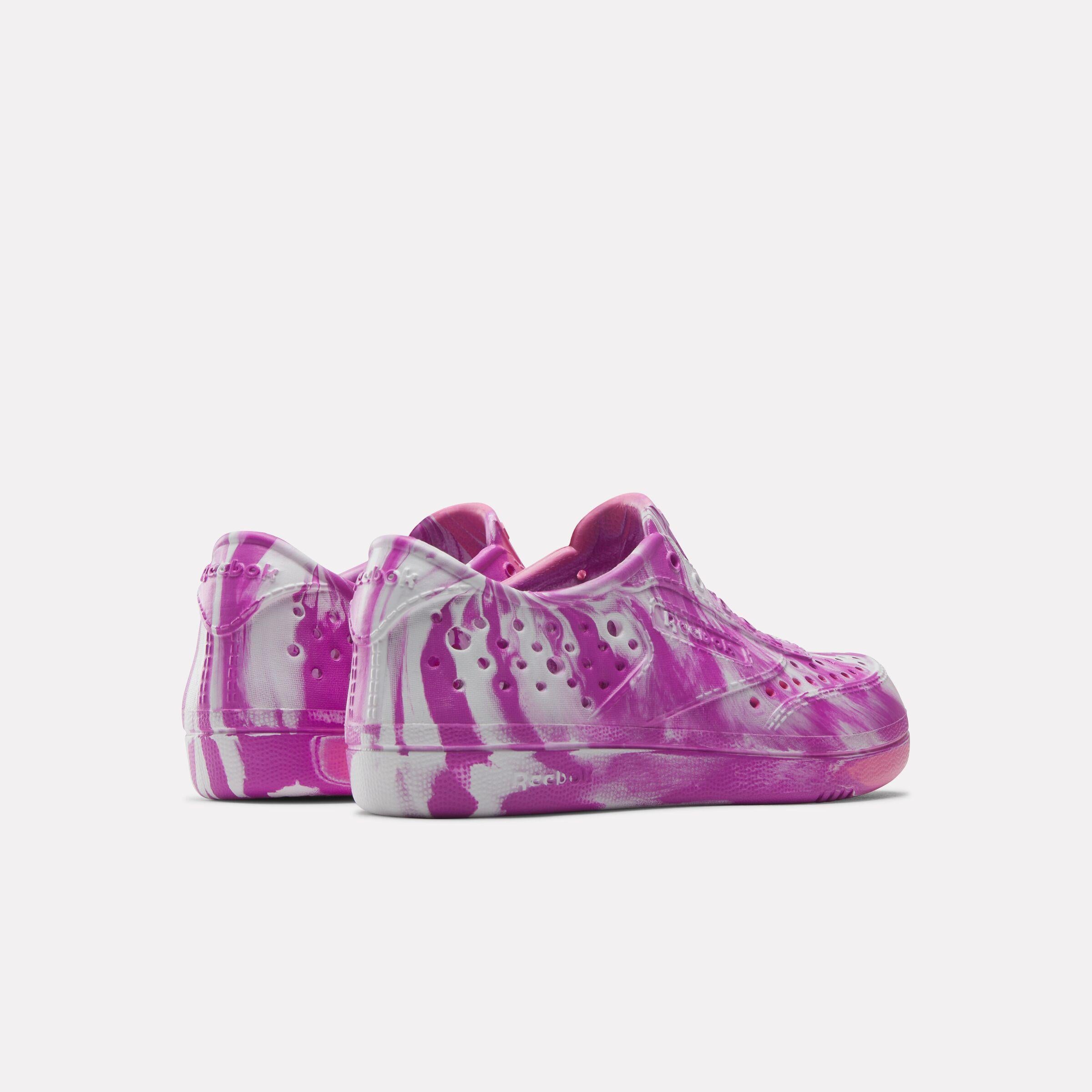 Reebok Footwear  Kids' Classic Mld Child Reebok Classics Ftw Kids Pink M