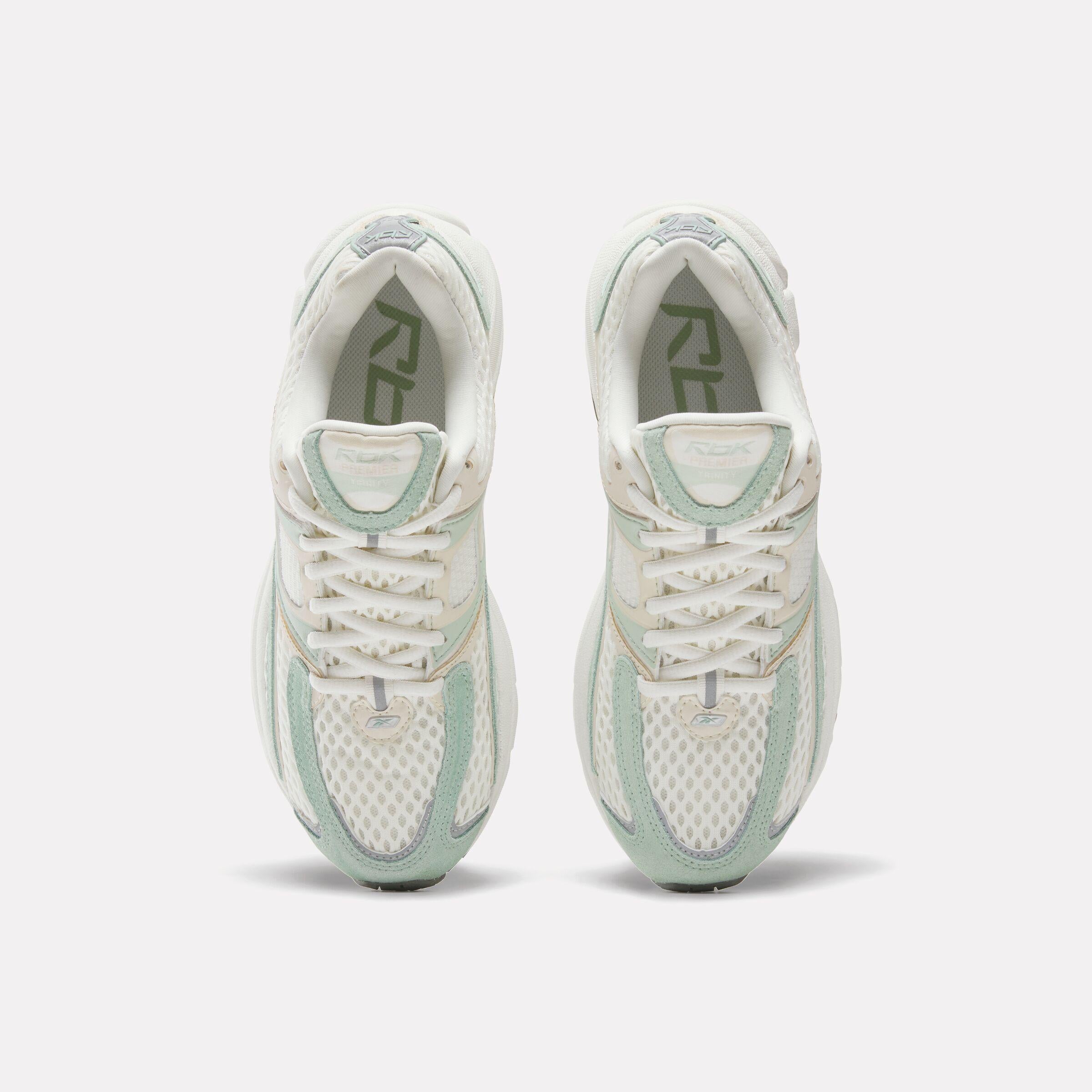 Reebok Footwear  Women's Rbk Premier Trinity Reebok Classics Ftw Women White M