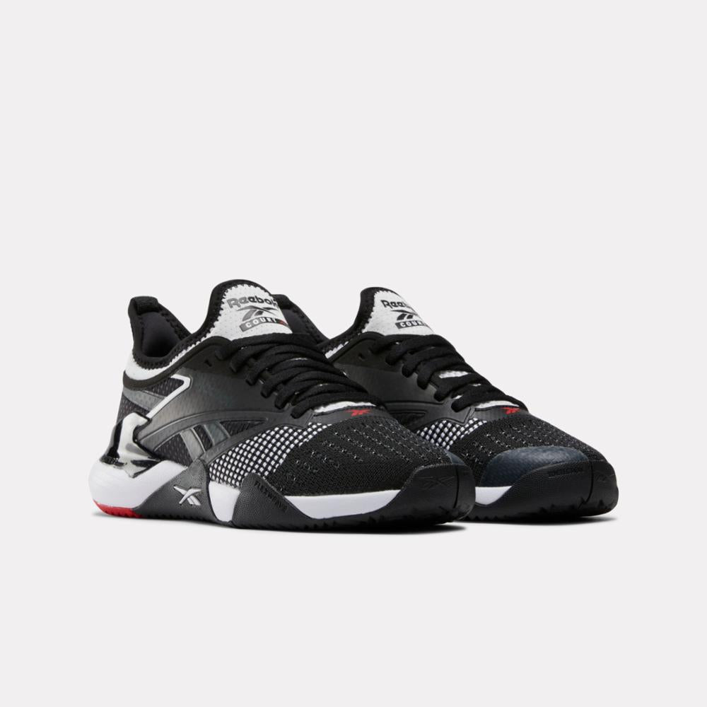 Reebok Footwear  Women's Nano Court Reebok Training Ftw Women Black M