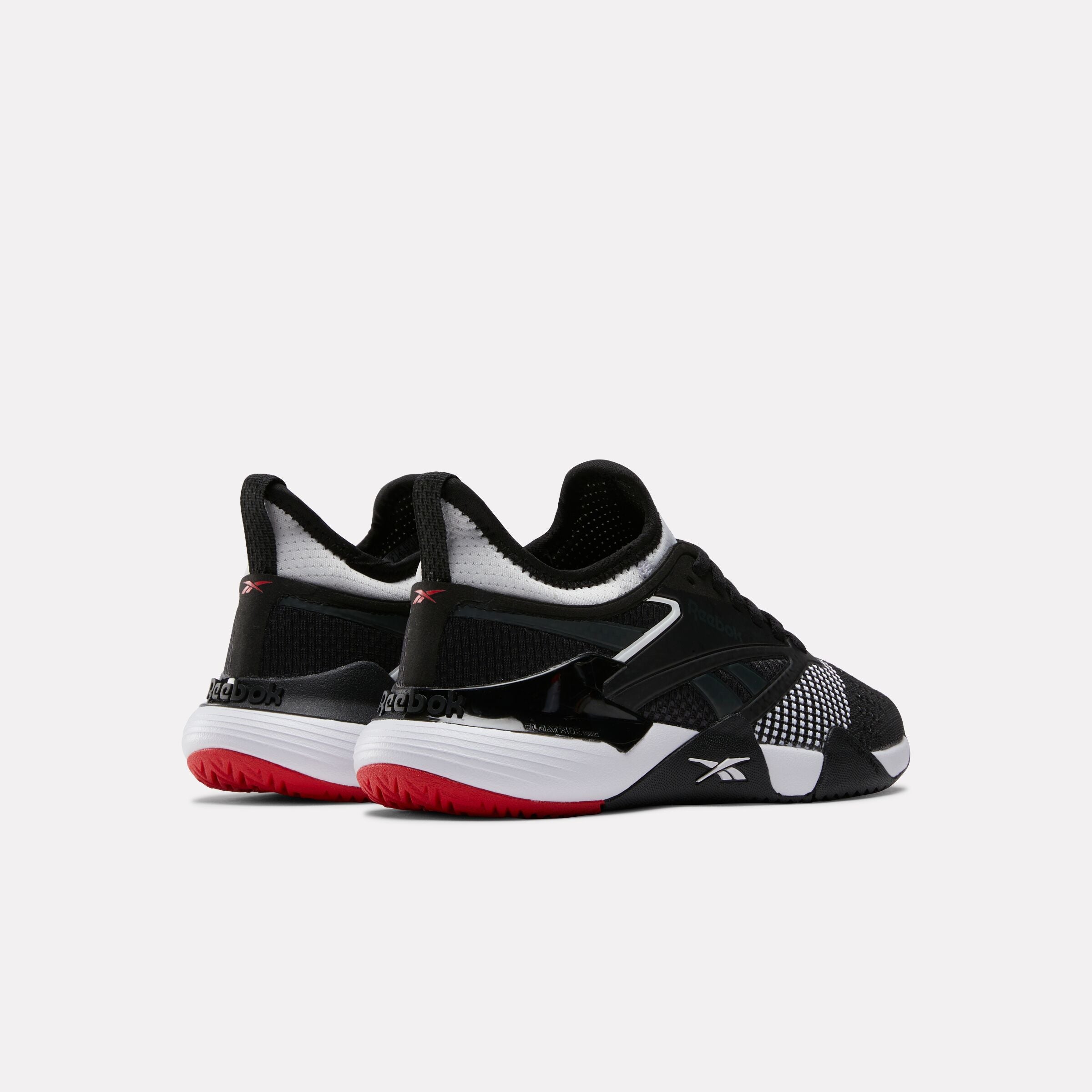 Reebok Women's Nano Court  In Black/White M