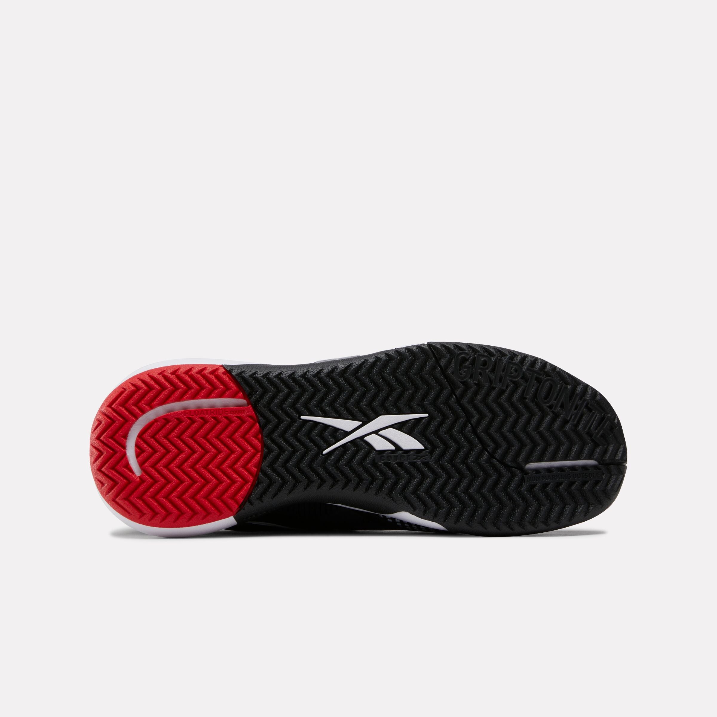 Reebok Women's Nano Court  In Black/White M