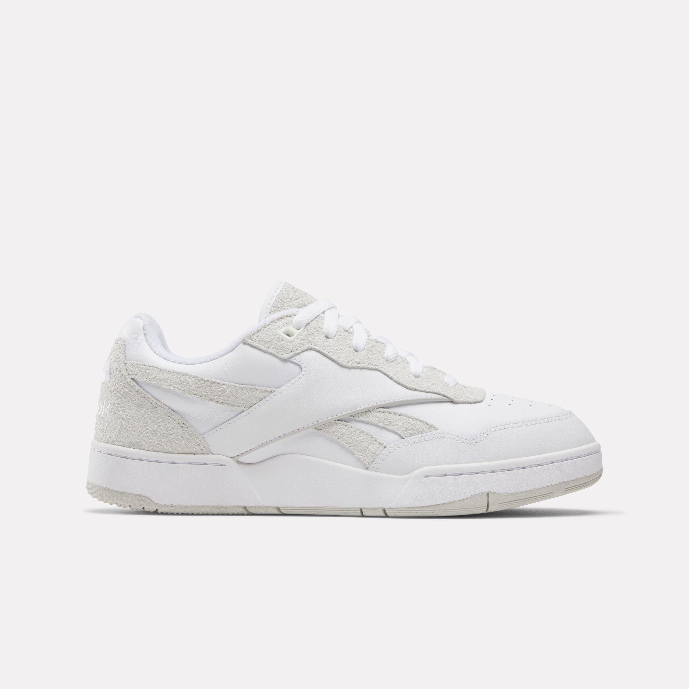 Reebok Unisex' Bb 4000 Ii Men  In White/White M