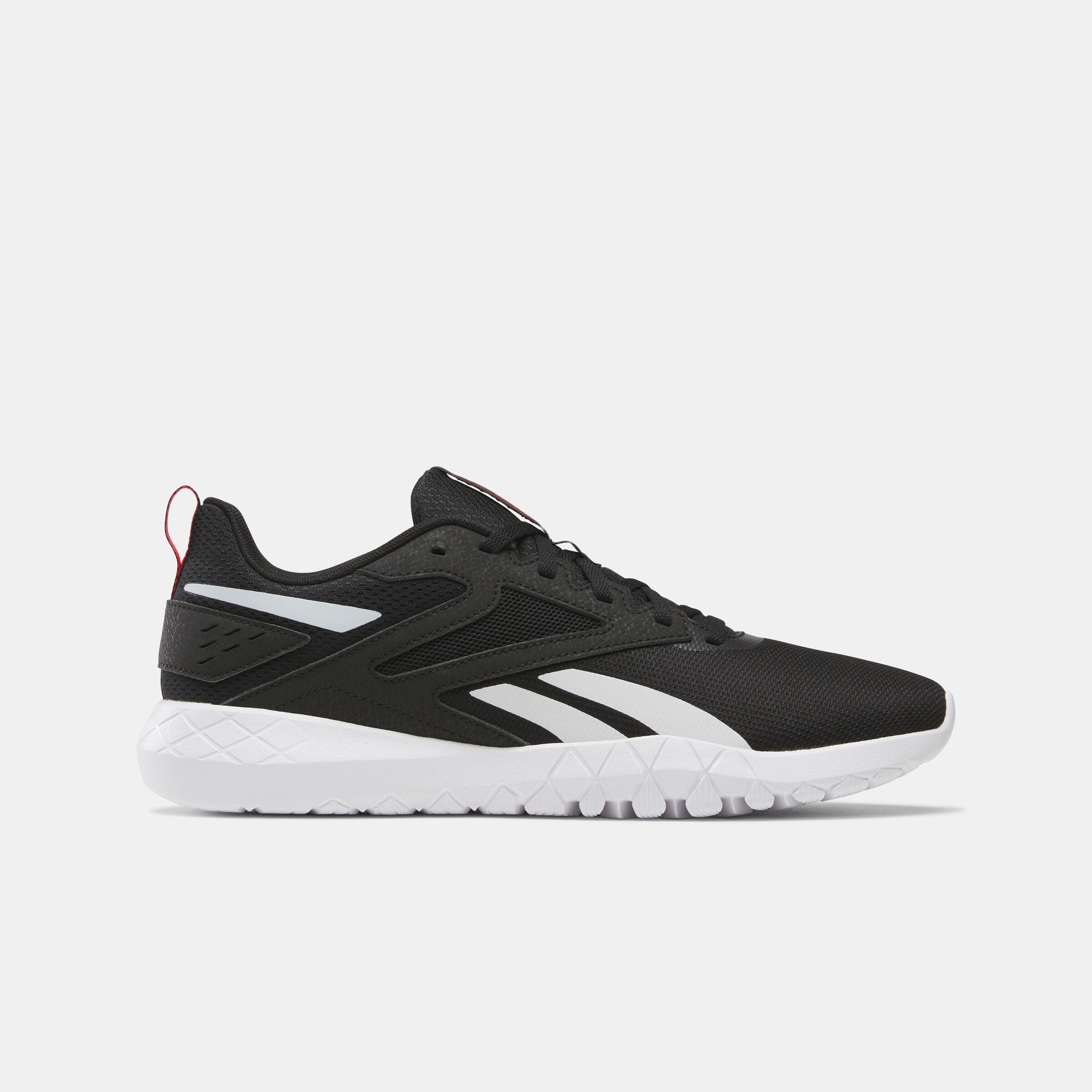 Reebok Men's Flexagon Energy Tr 4  In Black M