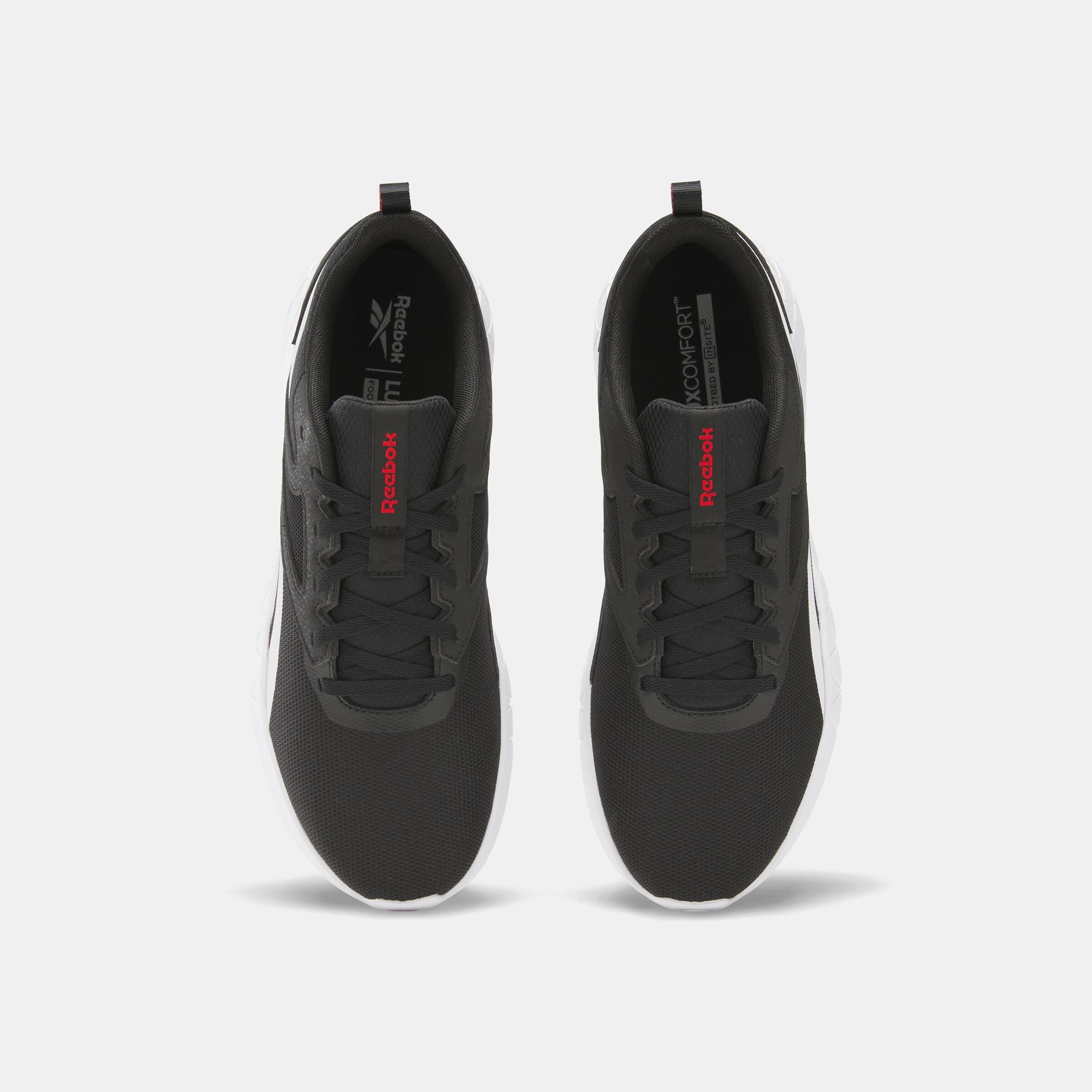 Reebok Men's Flexagon Energy Tr 4  In Black M