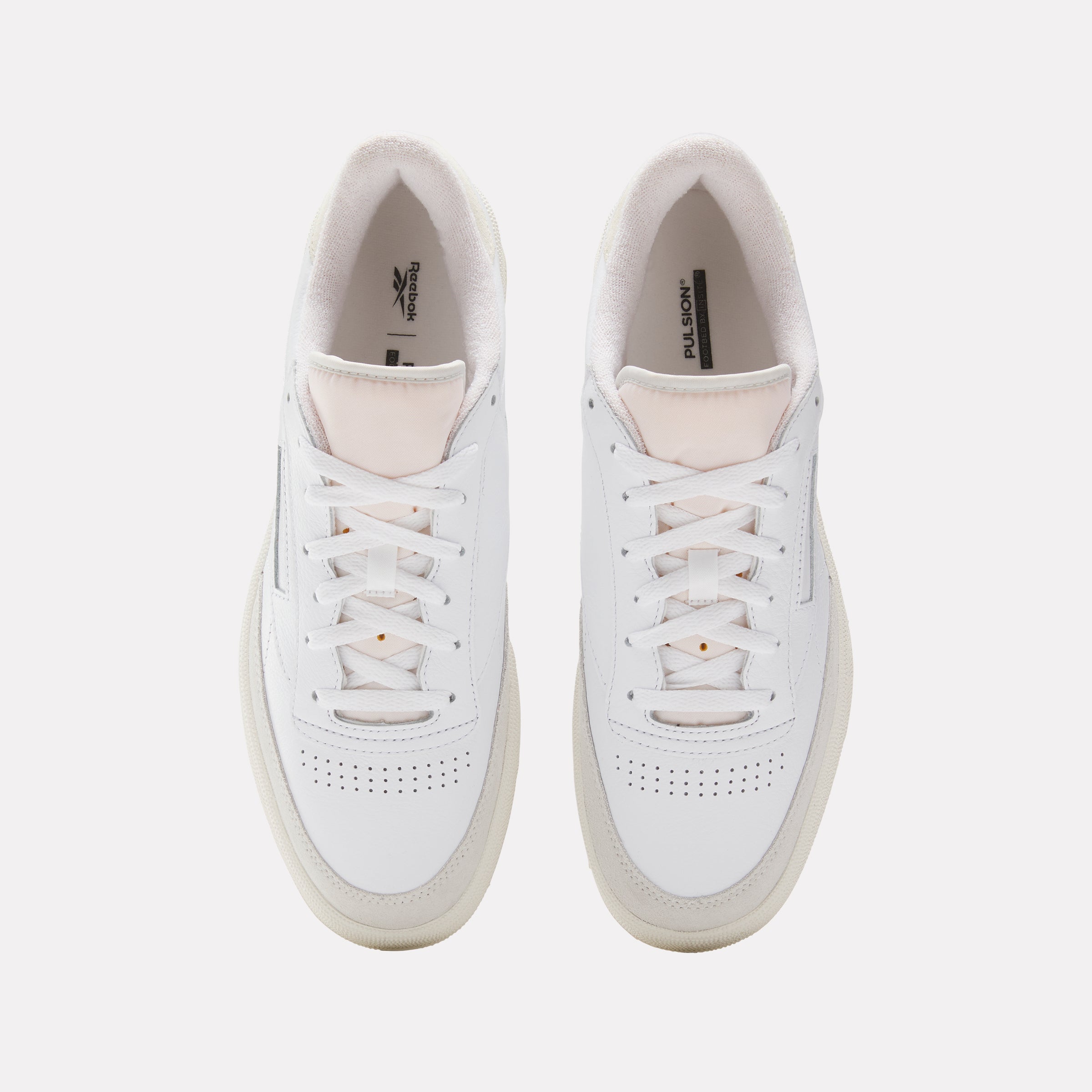 Reebok Unisex' Club C 85 Vintage  In White/Chalk/Vintagechalk M