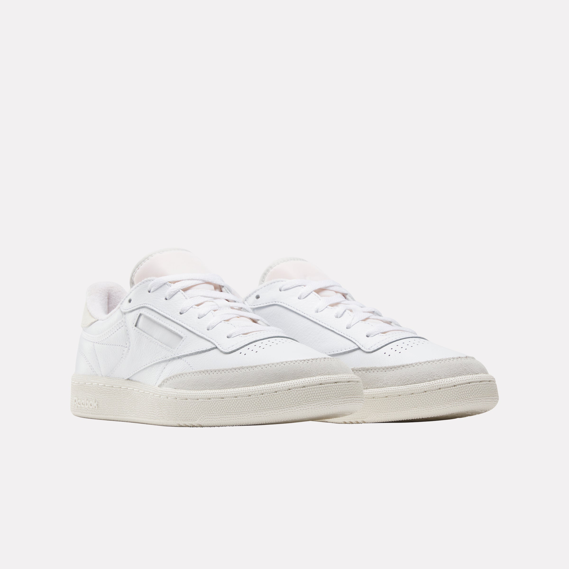 Reebok Unisex' Club C 85 Vintage  In White/Chalk/Vintagechalk M
