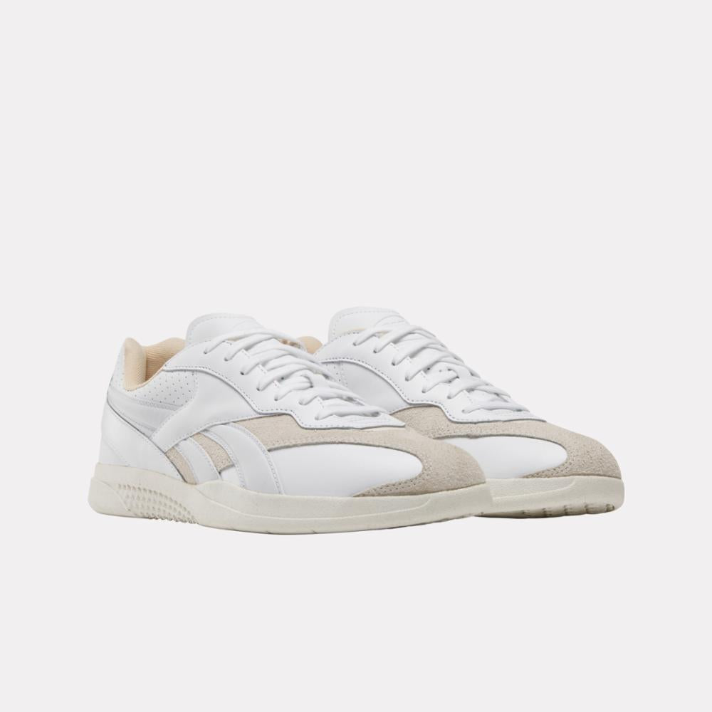 Reebok Unisex' Hammer Street  In White/Chalk/Moon M