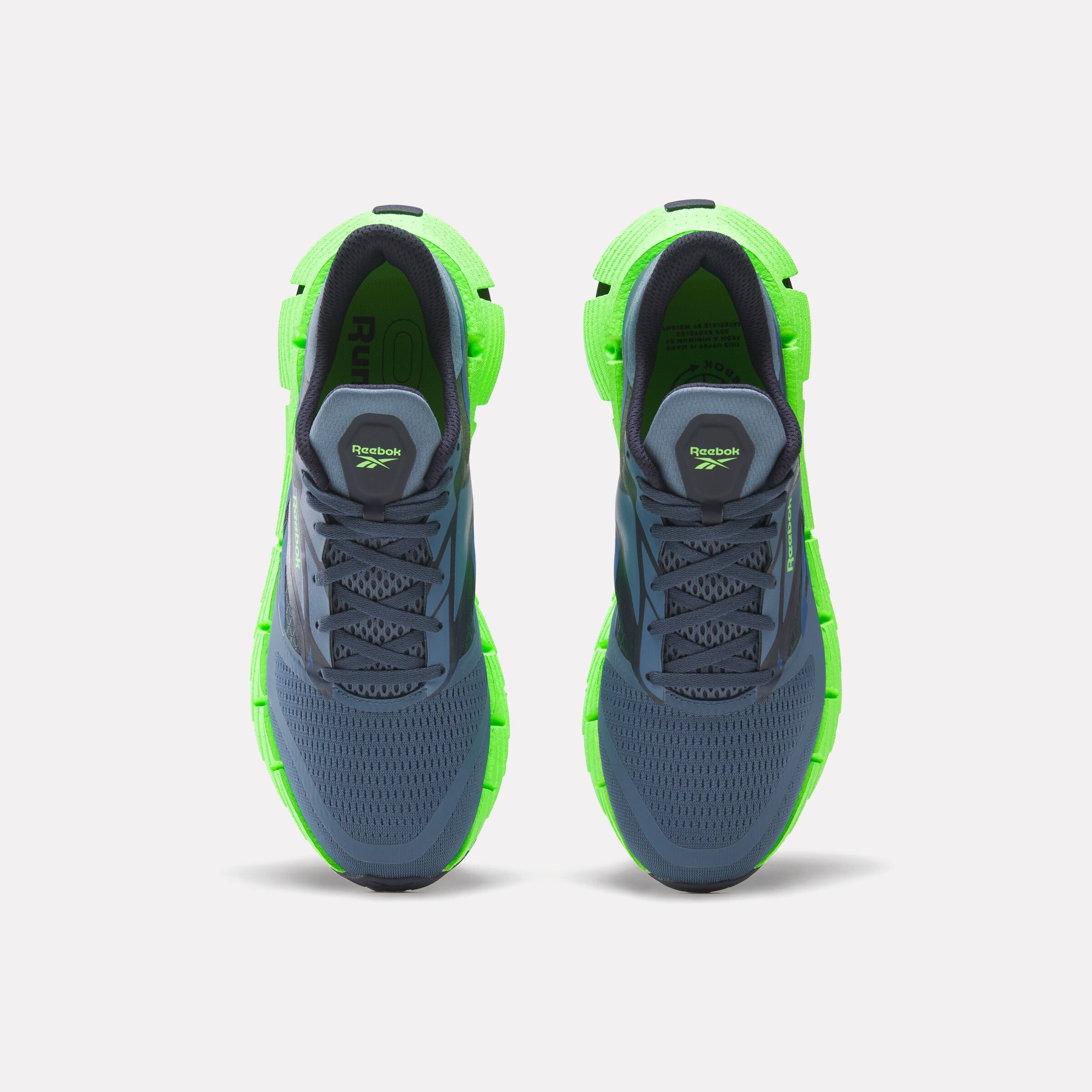 Reebok Men's Floatzig 1  M In Shadow/Twilight