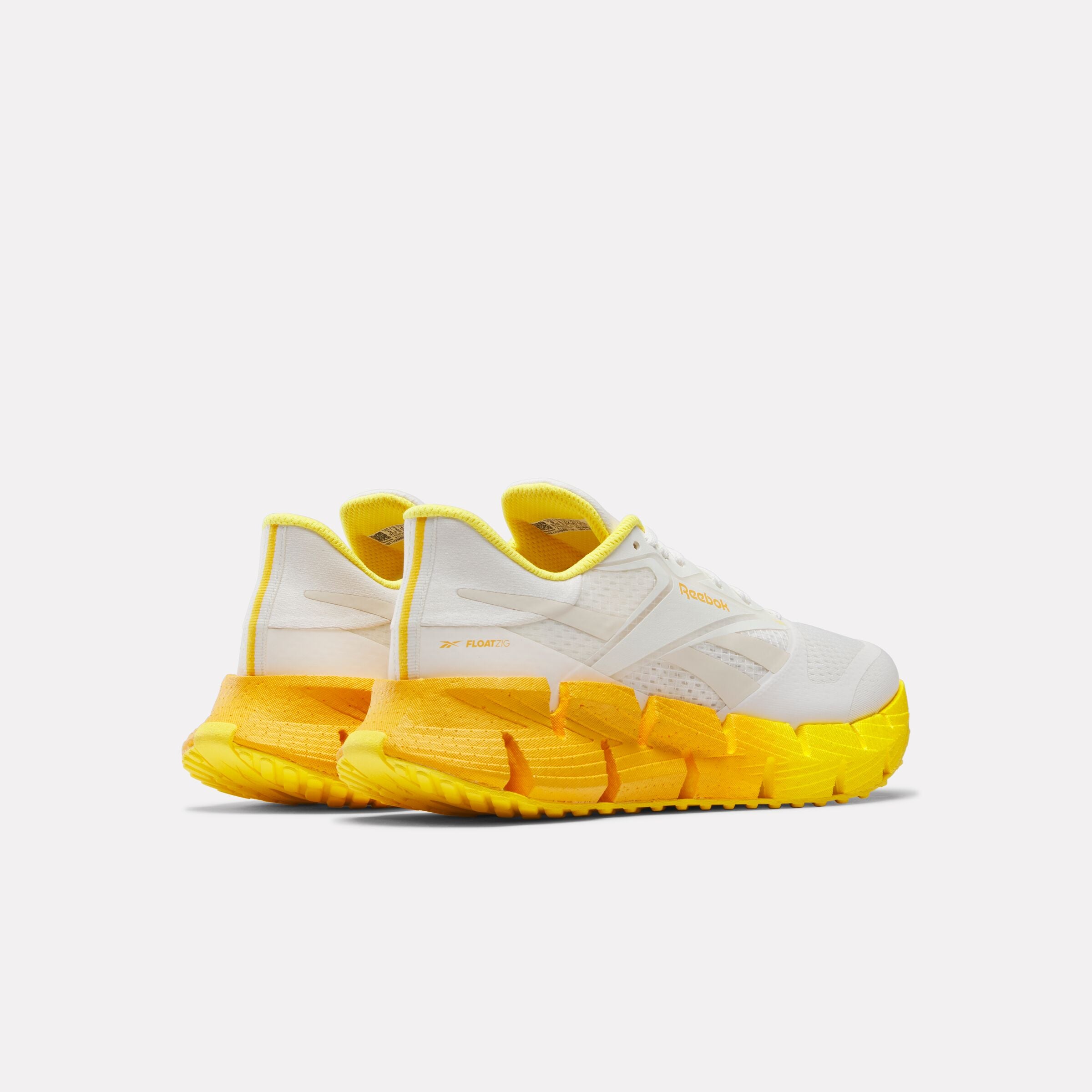 Reebok Men's Floatzig 1  In Chalk/Sand/Golden M