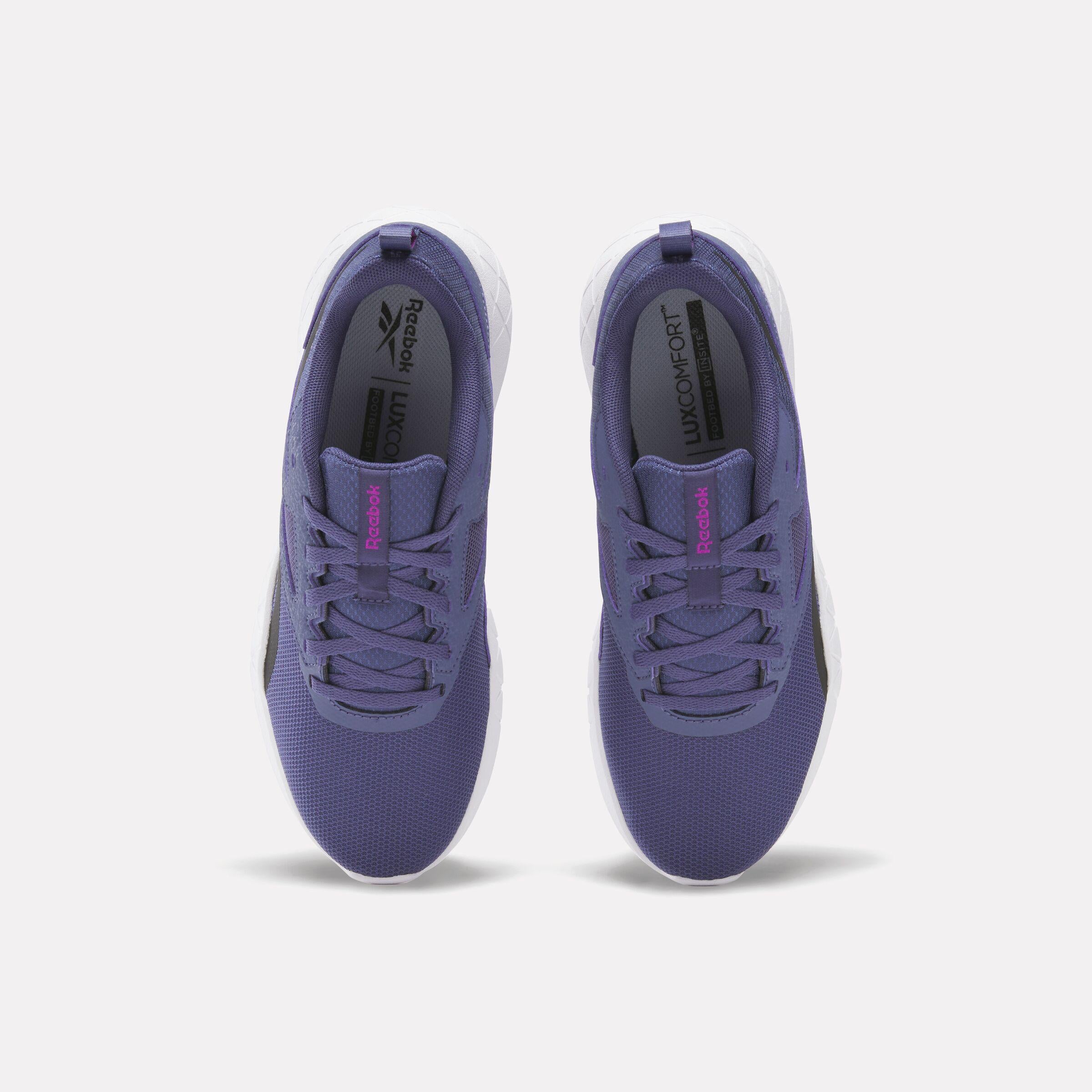 Reebok Footwear  Women's Flexagon Energy Tr 4 Reebok Training Core Ftw Women Purple M