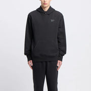 Reebok Unisex' Icon Elements Hoodie  In Black REG