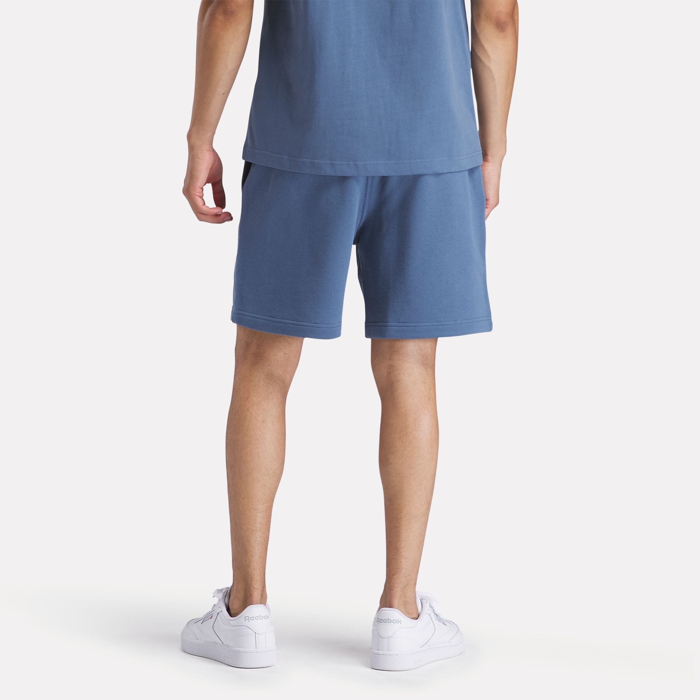 Reebok Unisex' Icon Elements Short  In Shadow REG