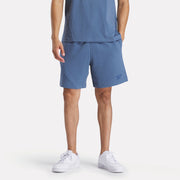 Reebok Unisex' Icon Elements Short  In Shadow REG