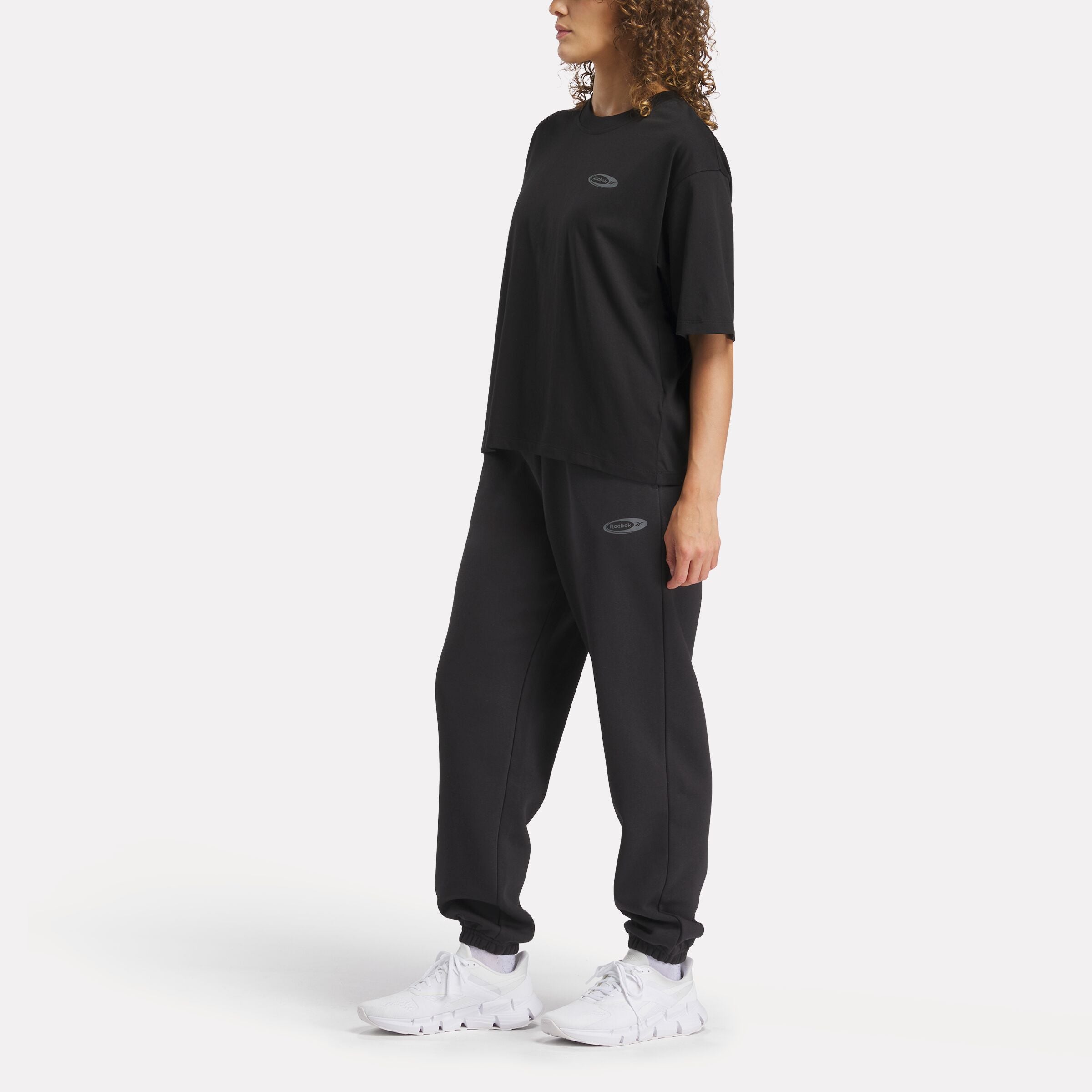 Reebok Women's Ide Brand Proud Tee  In Black REG