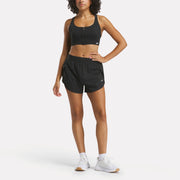 Reebok Women's Speed Short  In Black REG