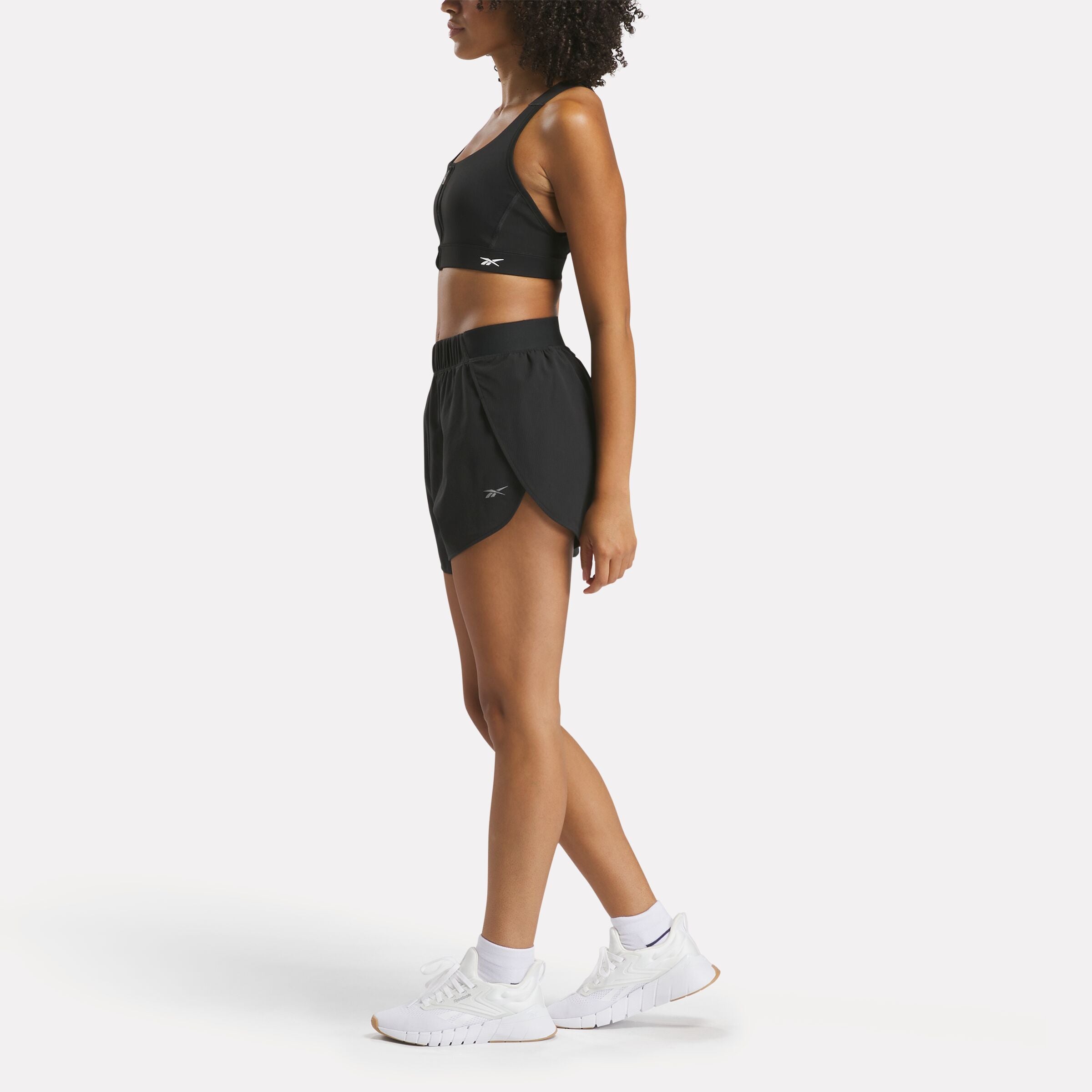 Reebok Women's Speed Short  In Black REG