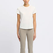 Reebok Apparel  Women's Rbk-Chill Athletic Tee Reebok Training App Women White Reg