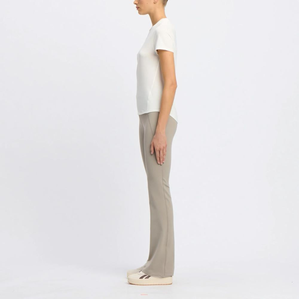 Reebok Apparel  Women's Rbk-Chill Athletic Tee Reebok Training App Women White Reg