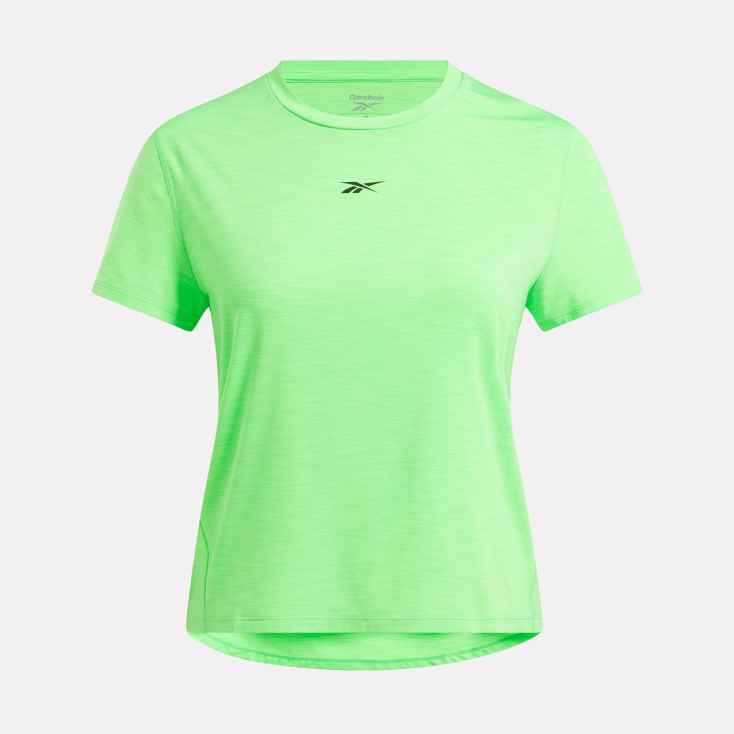 Reebok Women's Rbk-Chill Athletic Tee  In Solar REG