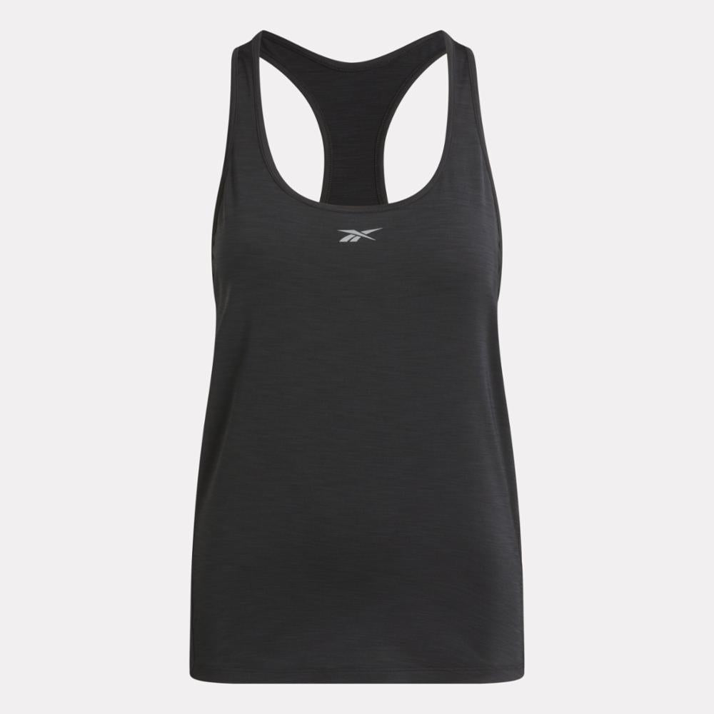 Reebok Women's Rbk-Chill Athletic Tank  In Black REG