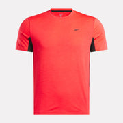 Reebok Apparel  Men's Athlete Tee 2.0 Rbk-Chill Reebok Training App Men Red Reg