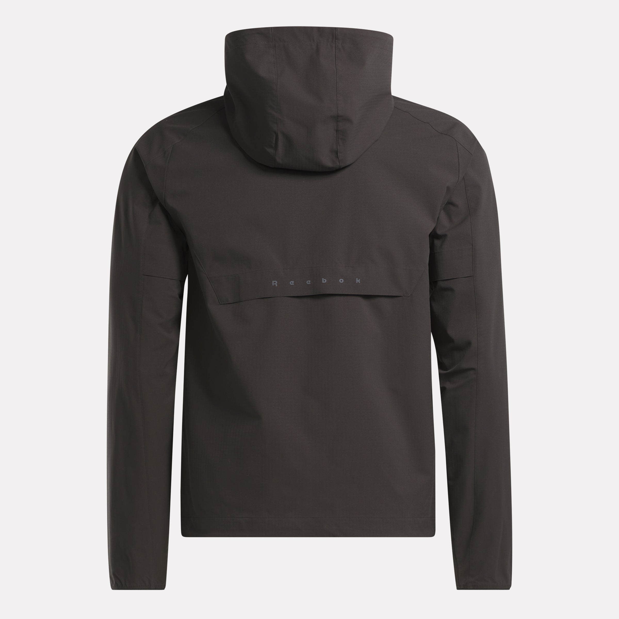 Reebok Men's Rbk Lab Tech Jacket  In Washed Black REG