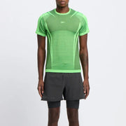 Reebok Apparel  Men's Rbk Lab Tech Tee Reebok Training App Men Black Reg