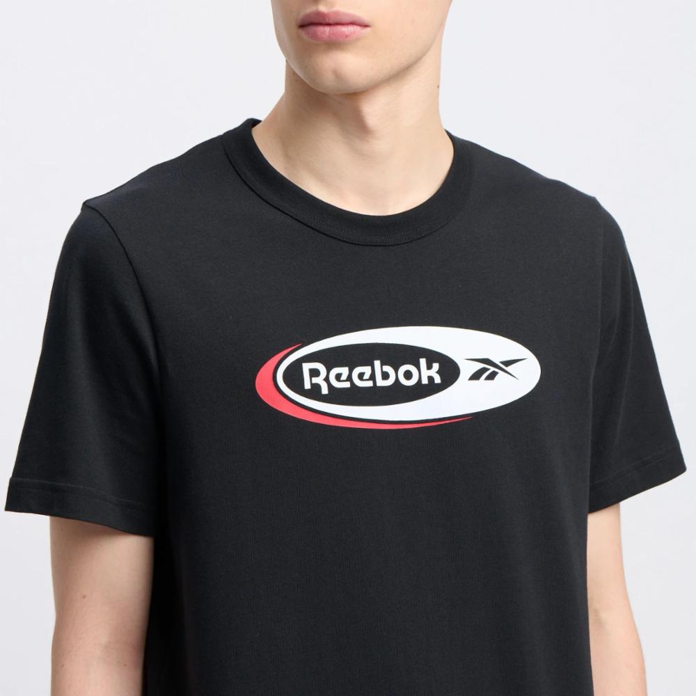 Reebok Men's Ri Brand Proud Tee  Reg In Black