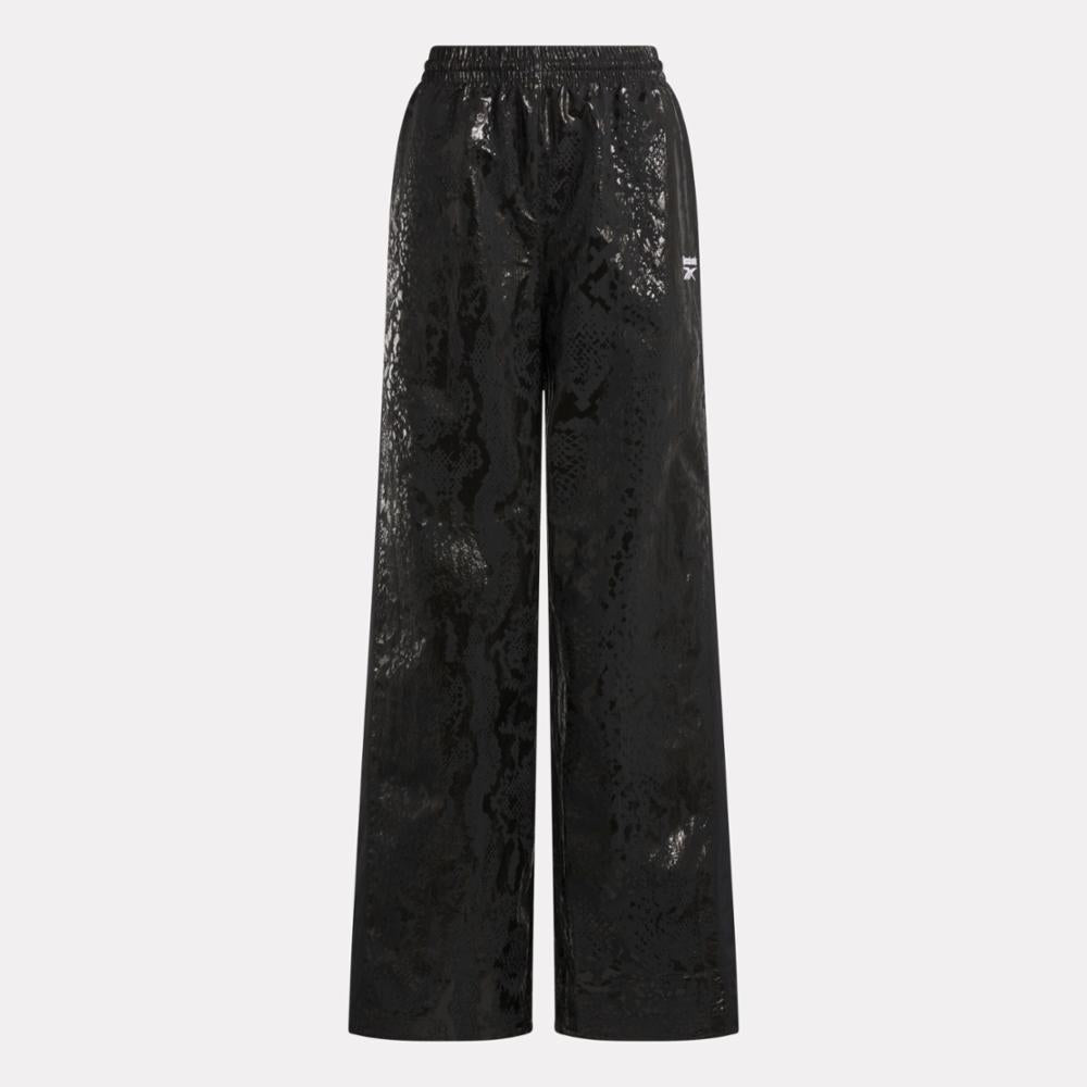 Reebok Women's Bball Off Court Warm Up Pant  In Black REG