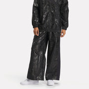 Reebok Women's Bball Off Court Warm Up Pant  In Black REG