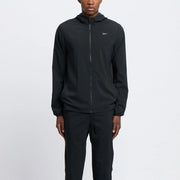 Reebok Men's Id Train Woven Jacket  In Black REG