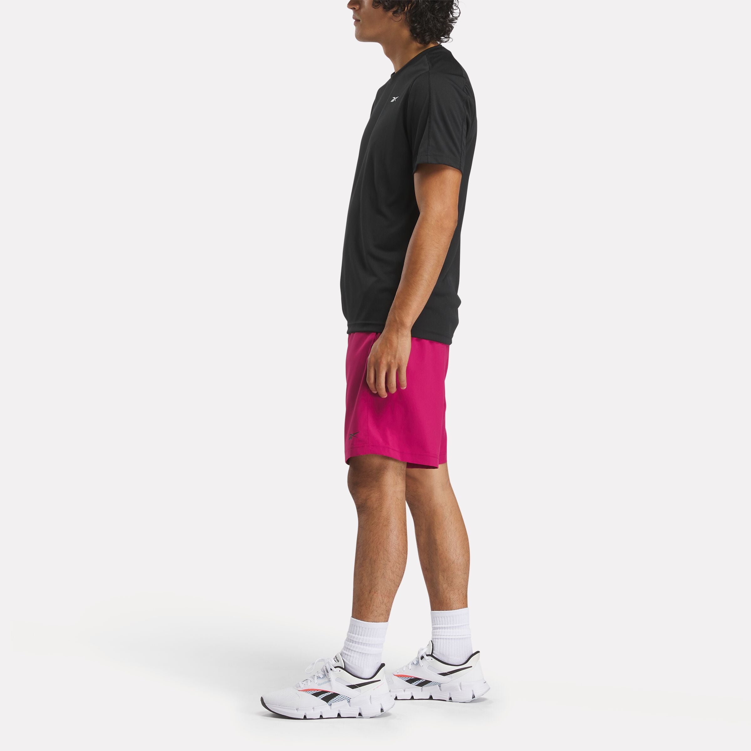 Reebok Men's Wor Woven Short  In Very REG