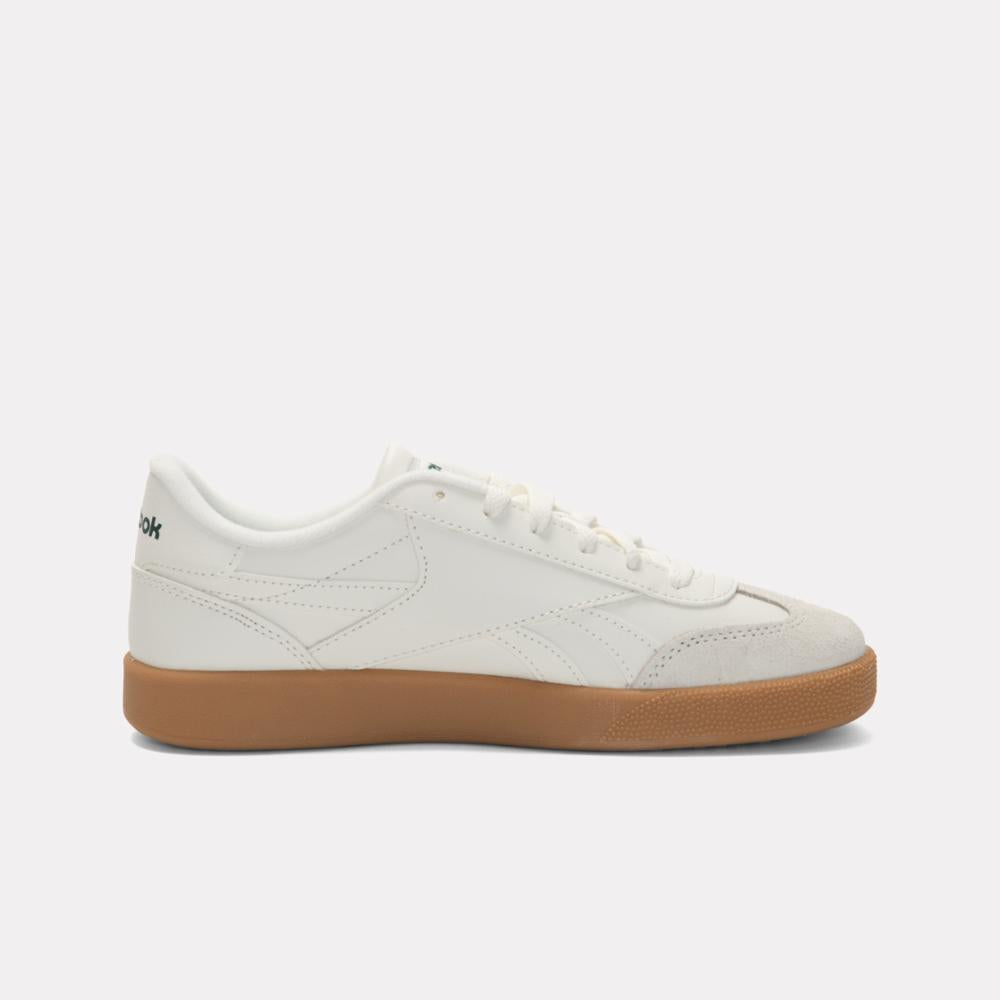 Reebok Unisex' Reebok Smash Edge S  In Chalk/Chalk/Dark M