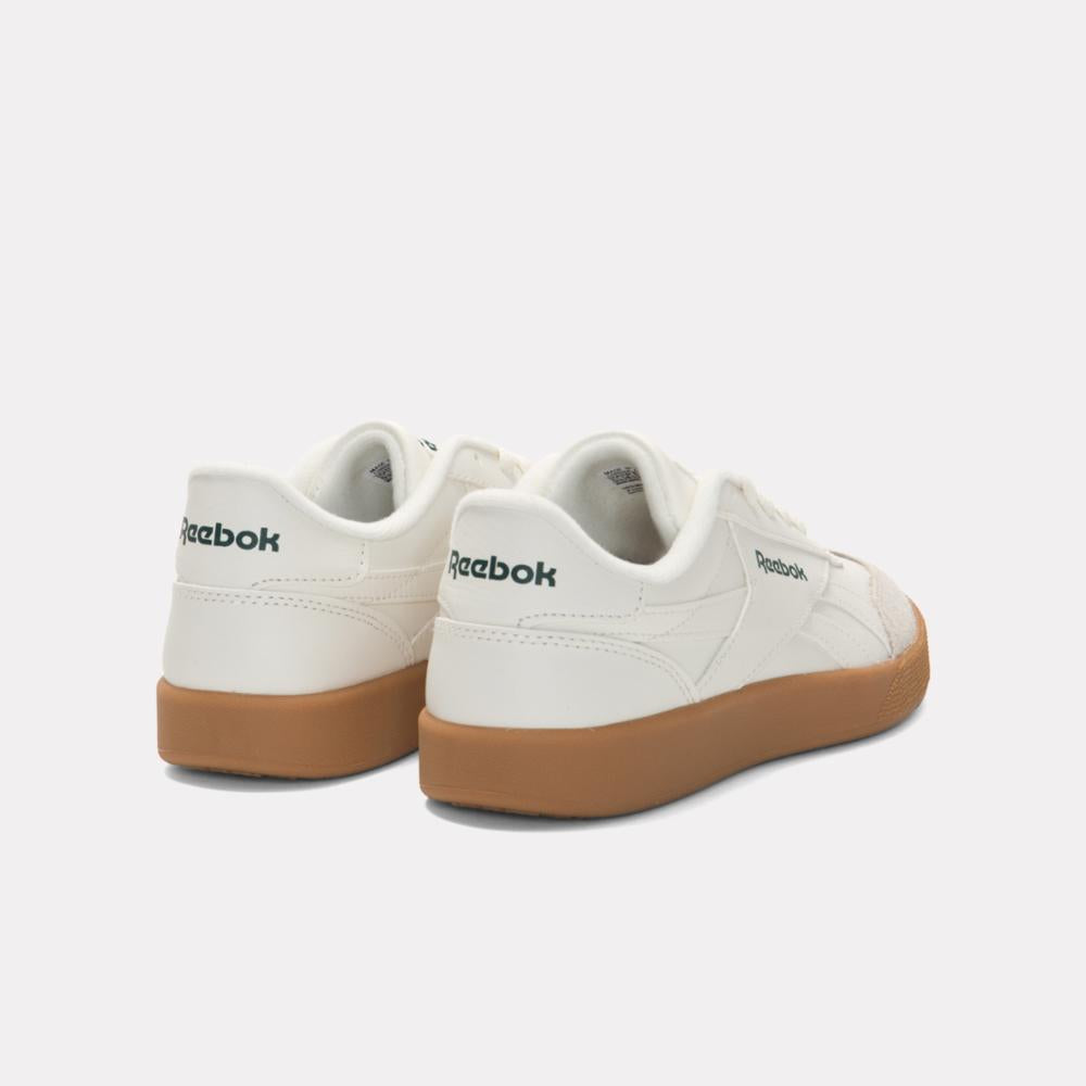 Reebok Unisex' Reebok Smash Edge S  In Chalk/Chalk/Dark M