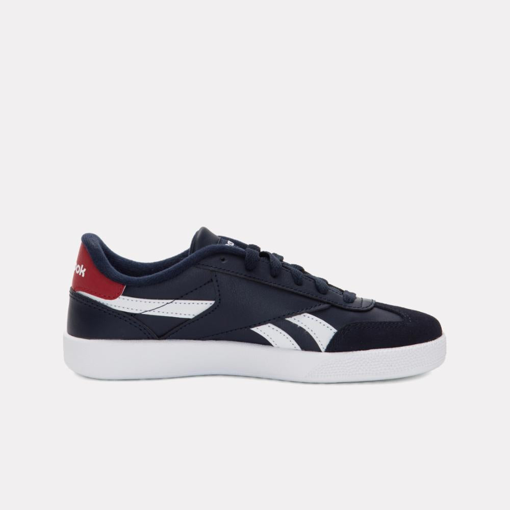 Reebok Unisex' Reebok Smash Edge S  In Navy/White/Red M
