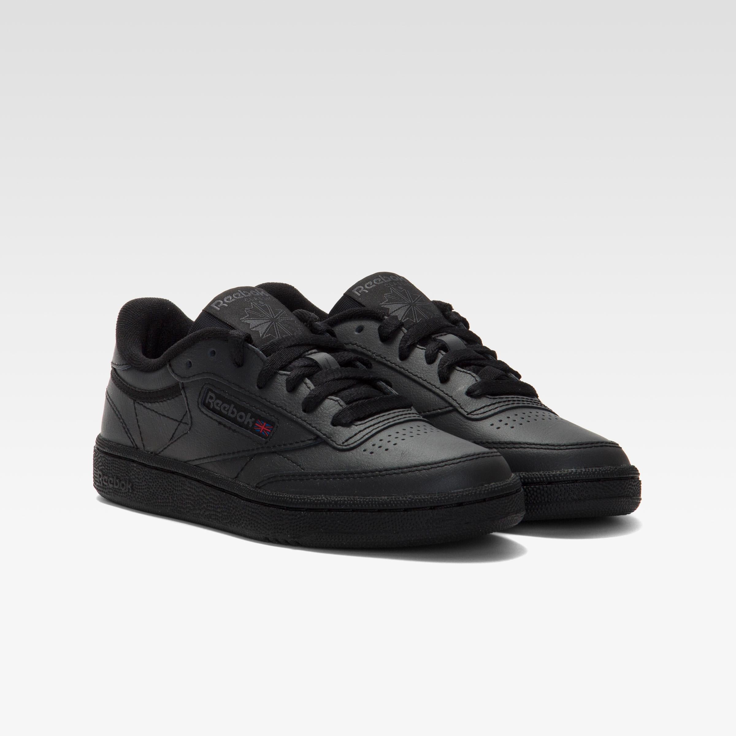 Reebok Footwear  Women's Club C 85 Reebok Classics Ftw Women Black M