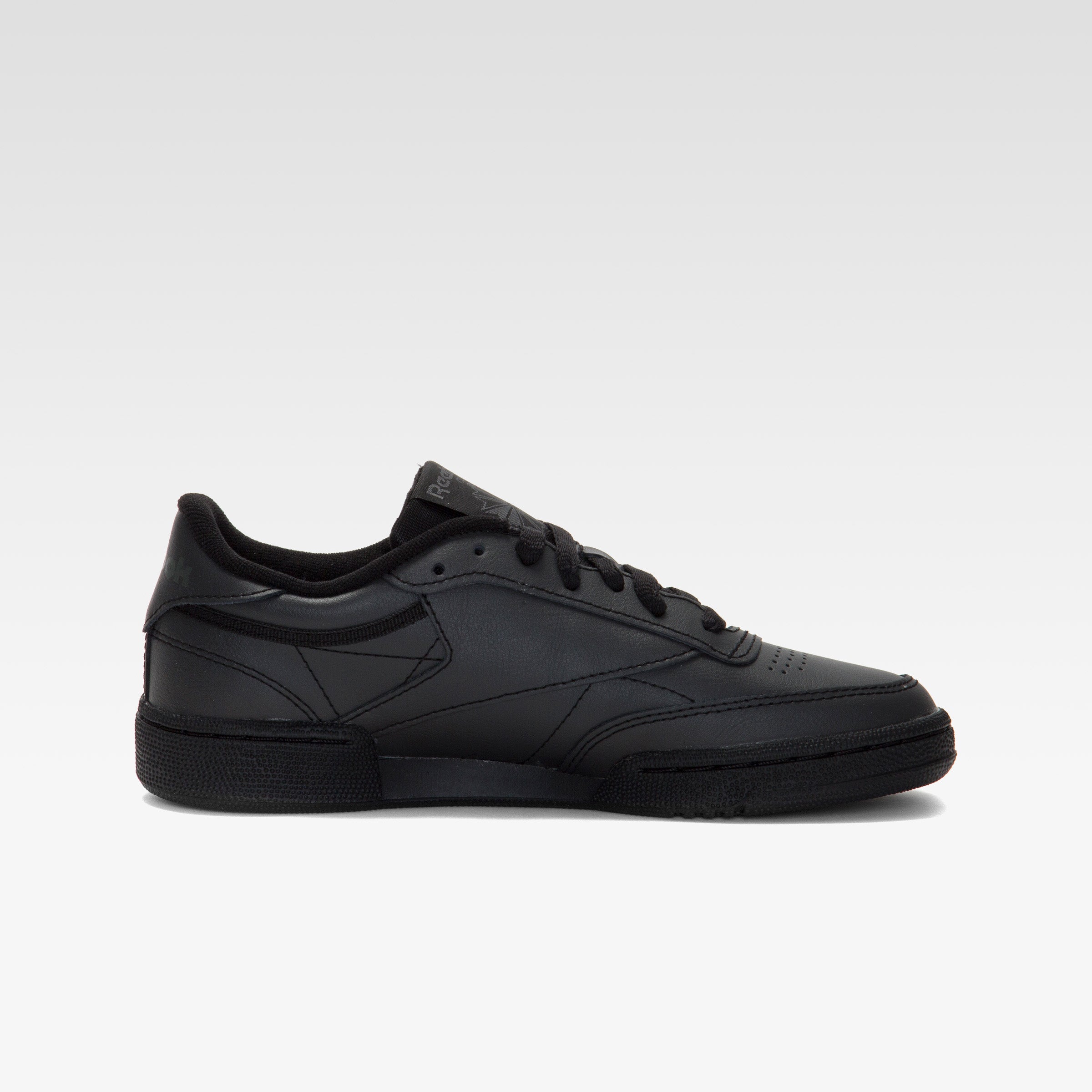 Reebok Women's Club C 85  In Black/Grey M