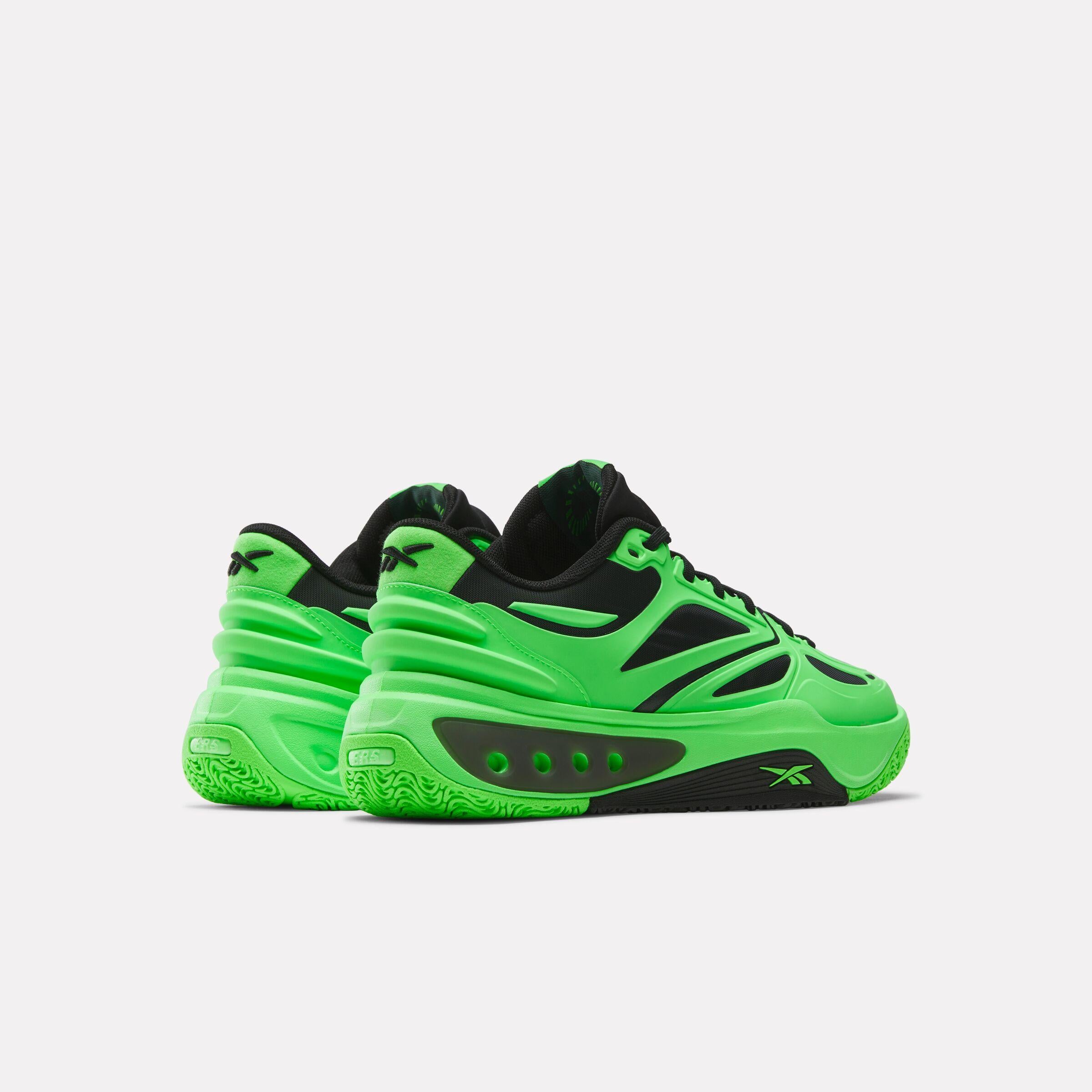 Reebok Footwear  Unisex' Engine A Reebok Basketball Ftw Men Green M