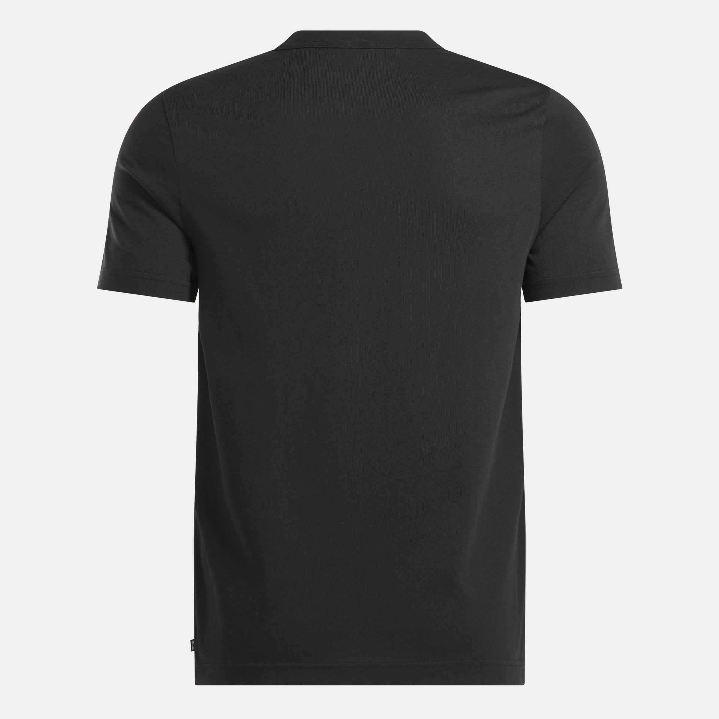 Reebok Men's Gs Basketball Drip Tee  In Black REG
