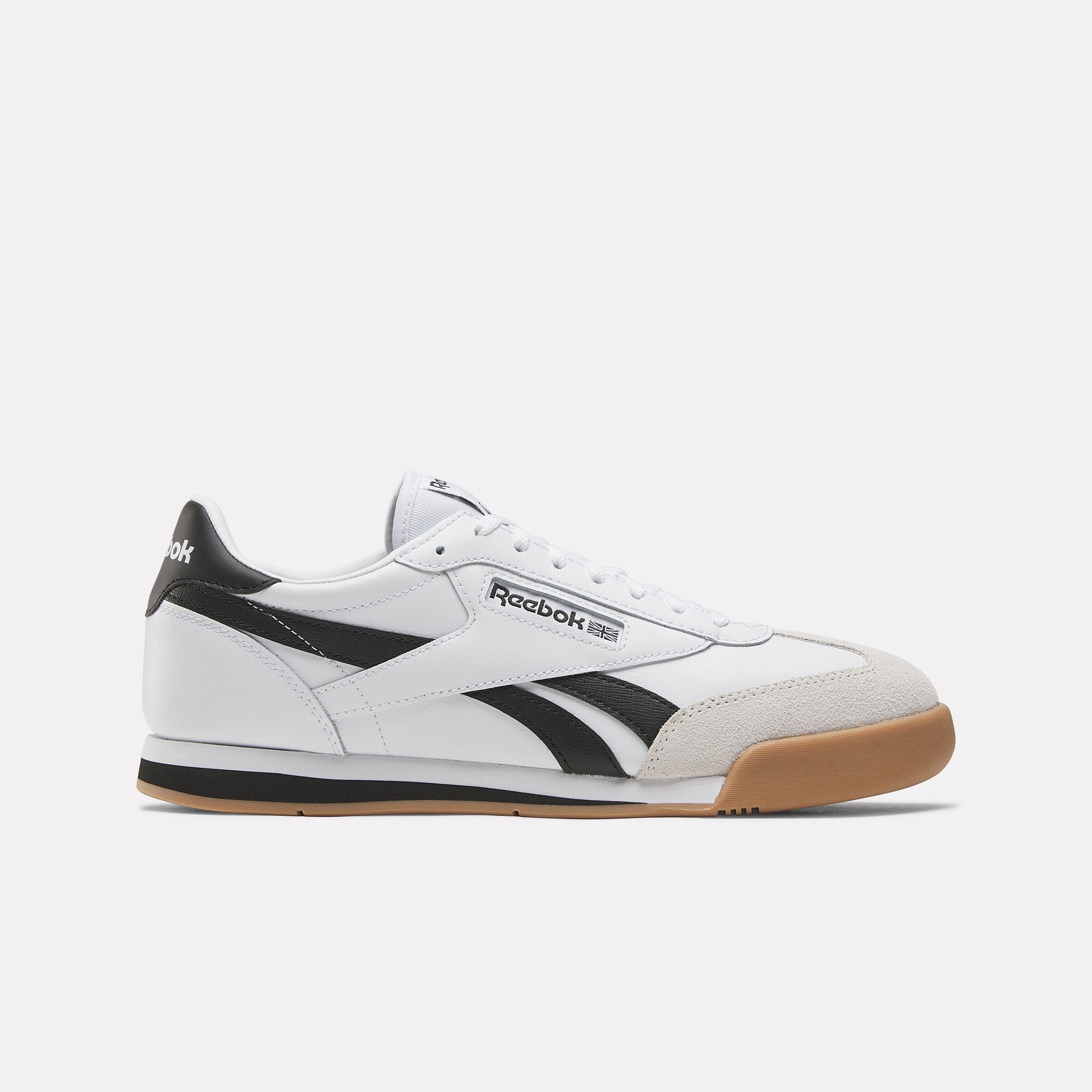 Reebok Unisex' Campio Xt  In White/Black/Rbkgum04 M