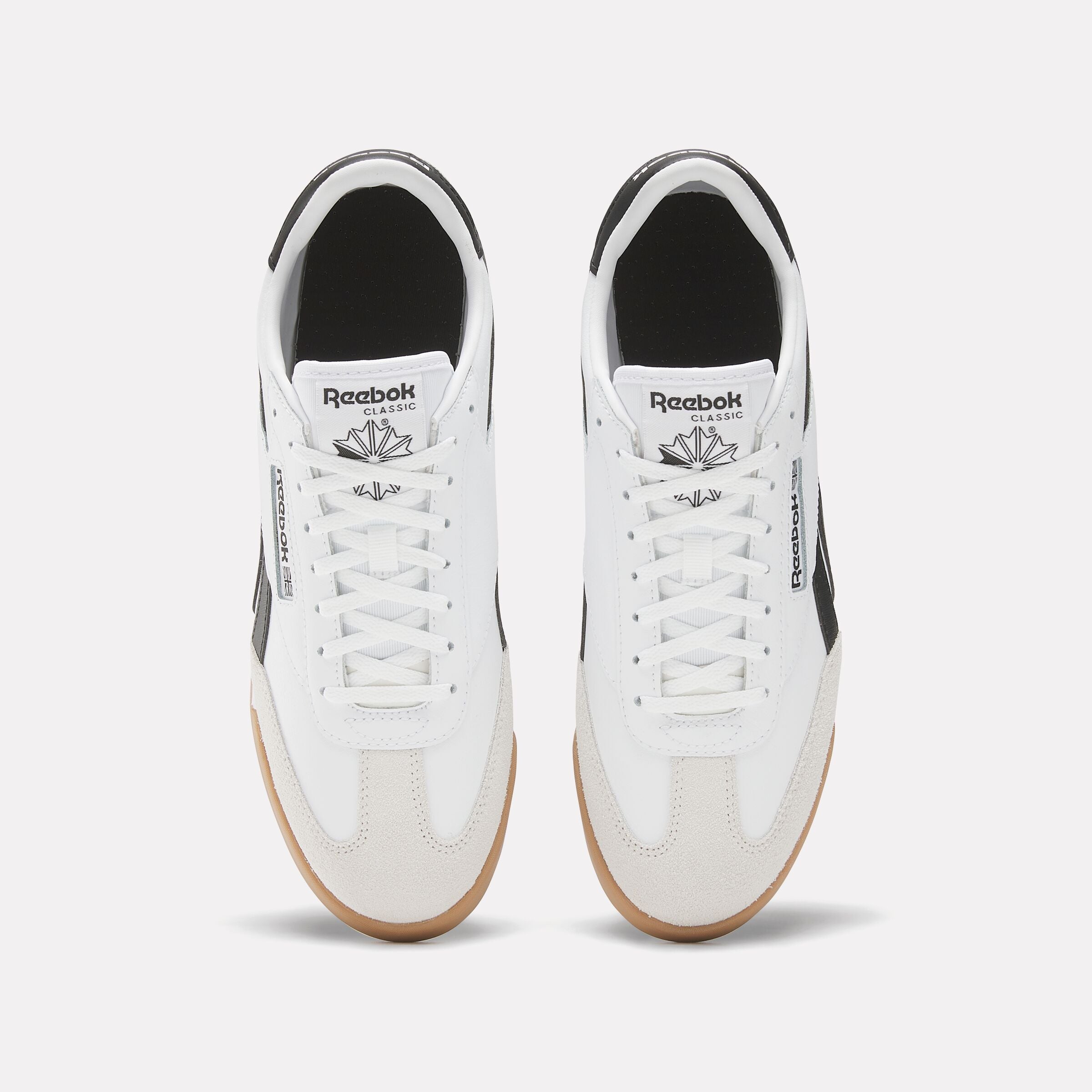 Reebok Unisex' Campio Xt  In White/Black/Rbkgum04 M