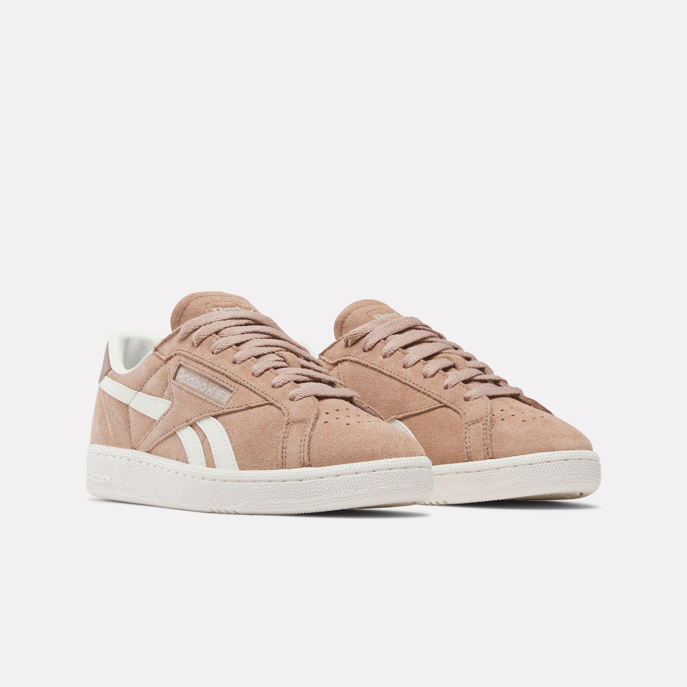 Reebok Footwear  Women's Club C Grounds Uk Reebok Classics Ftw Women Brown M