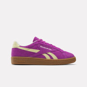 Reebok Footwear  Women's Club C Grounds Uk Reebok Classics Ftw Women Purple M